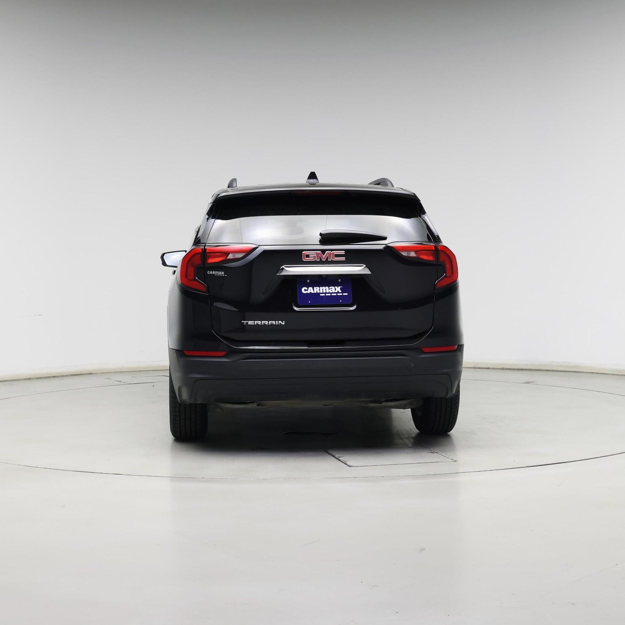 Thumbnail: 2020 GMC Terrain - 6