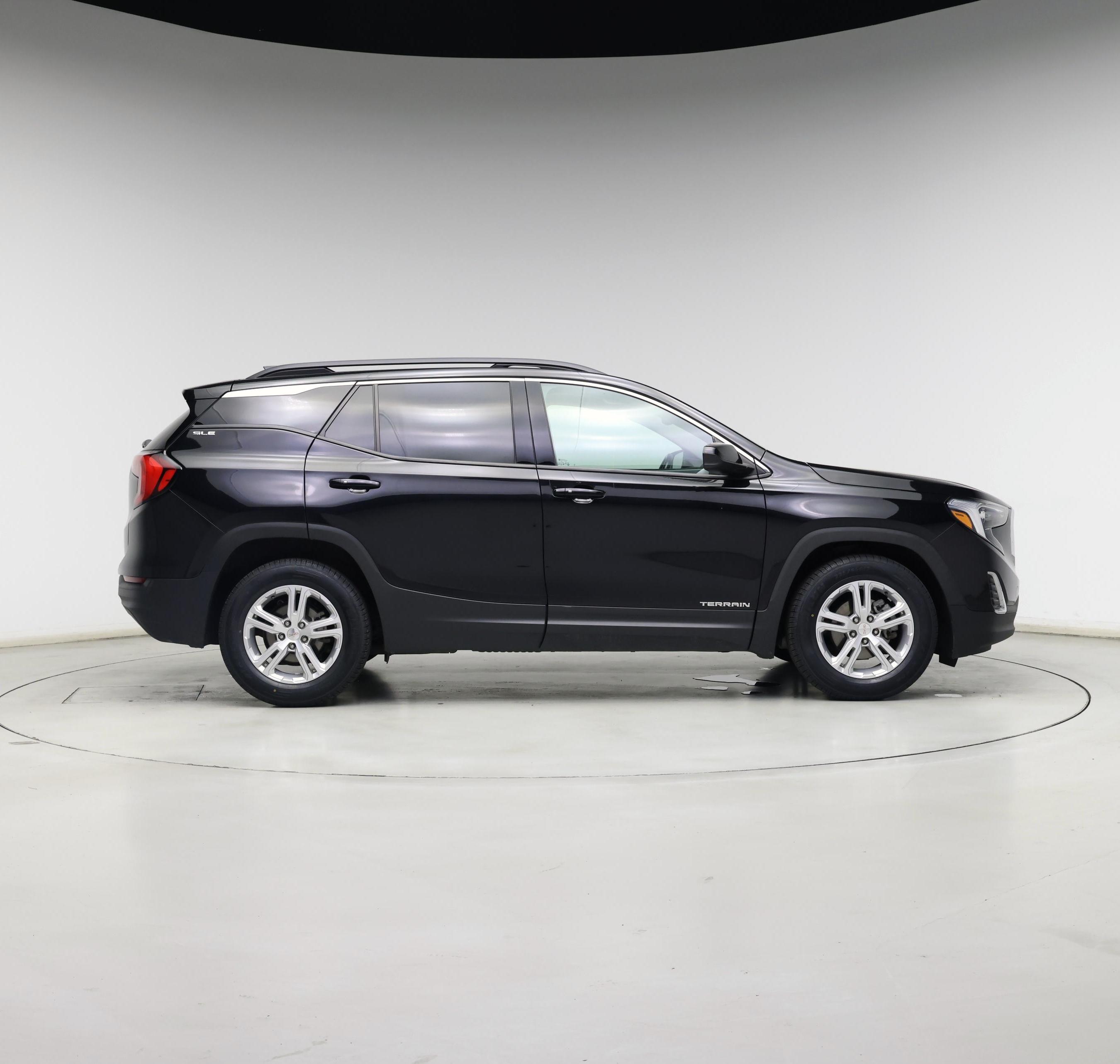 Thumbnail: 2020 GMC Terrain - 7