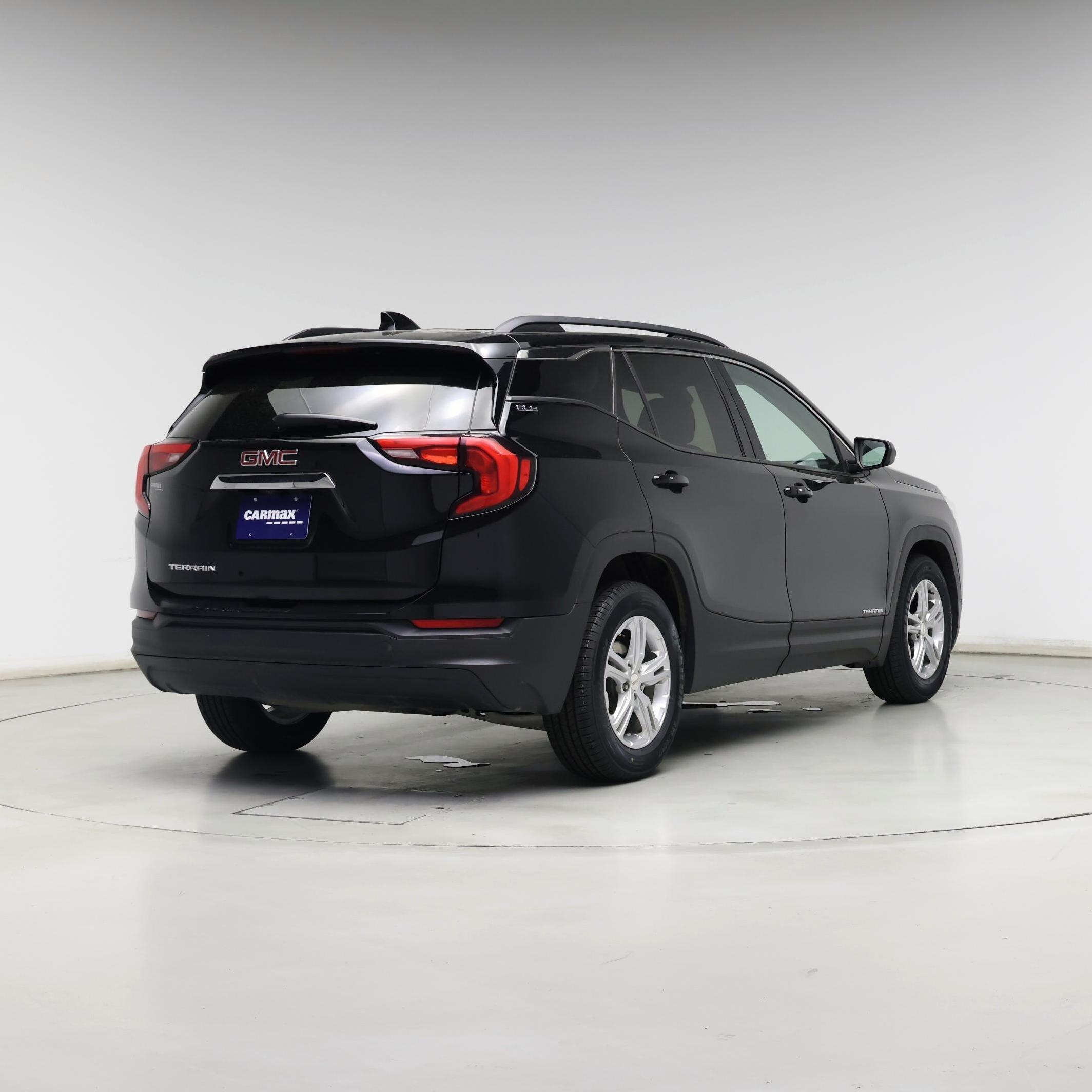 Thumbnail: 2020 GMC Terrain - 8