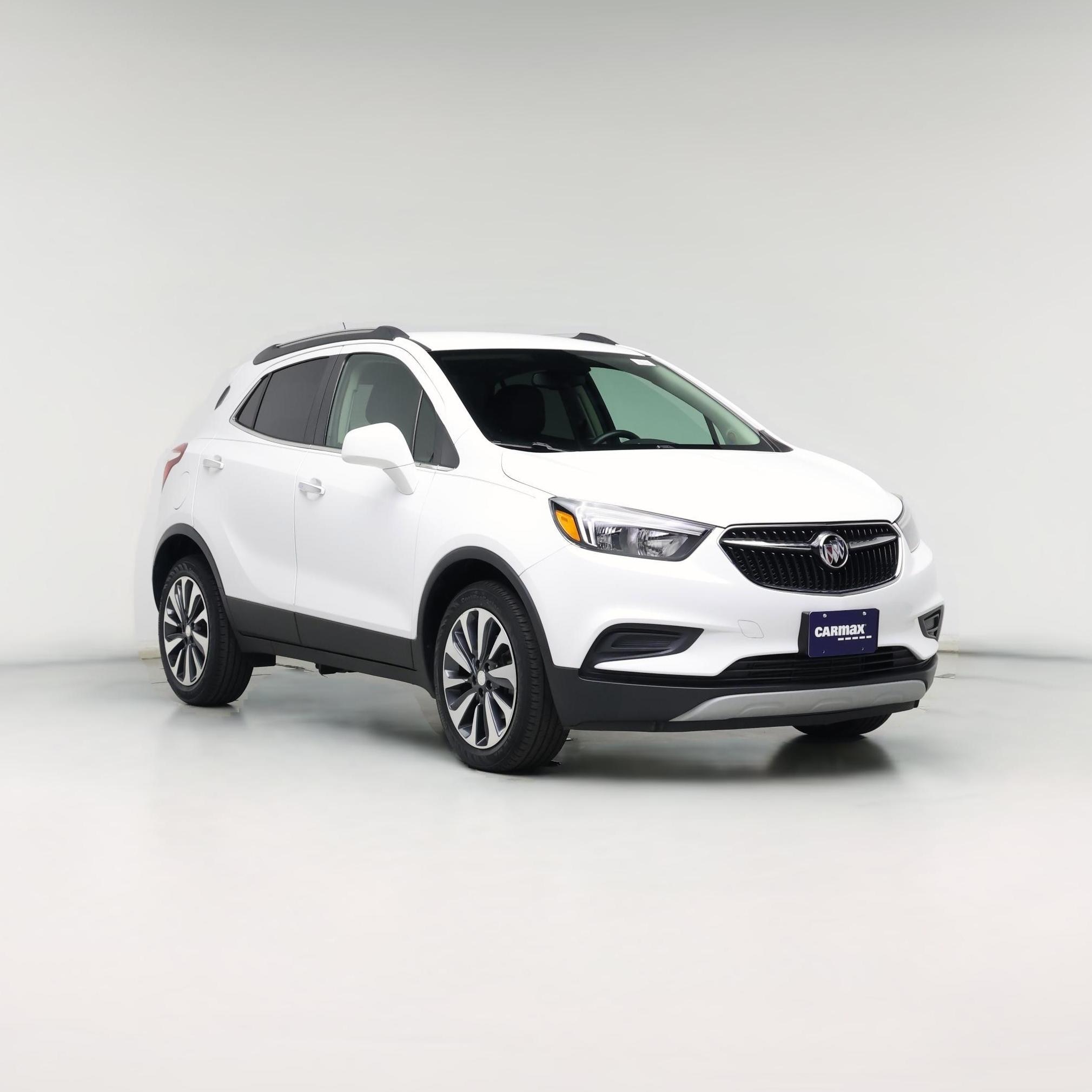 Thumbnail: 2021 Buick Encore - 1