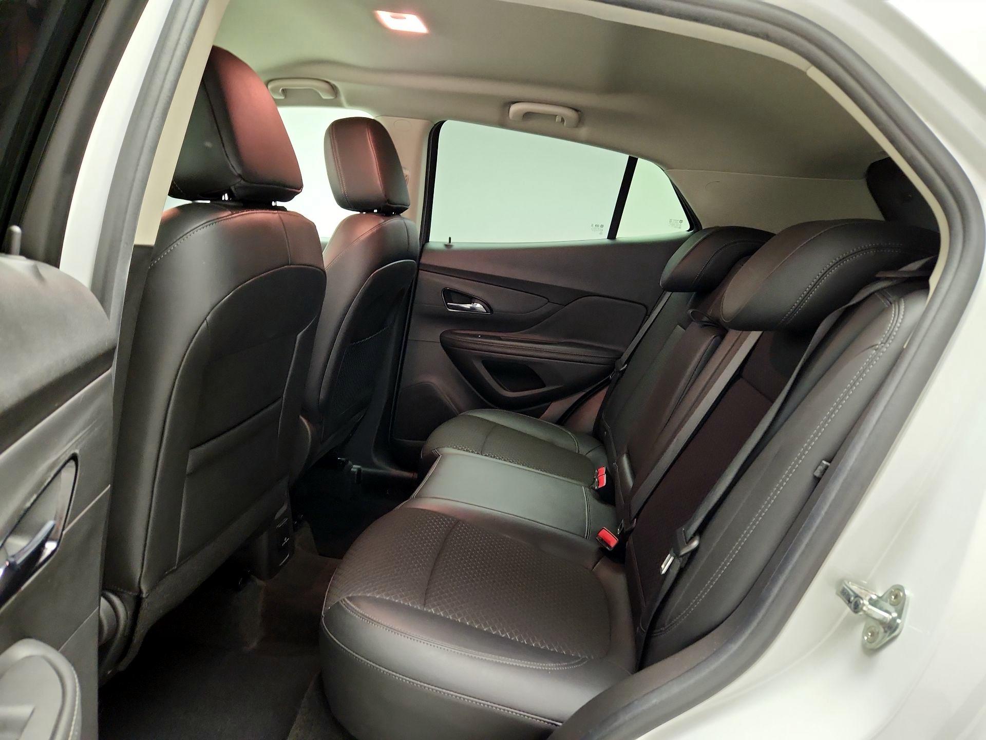 Thumbnail: 2021 Buick Encore - 19