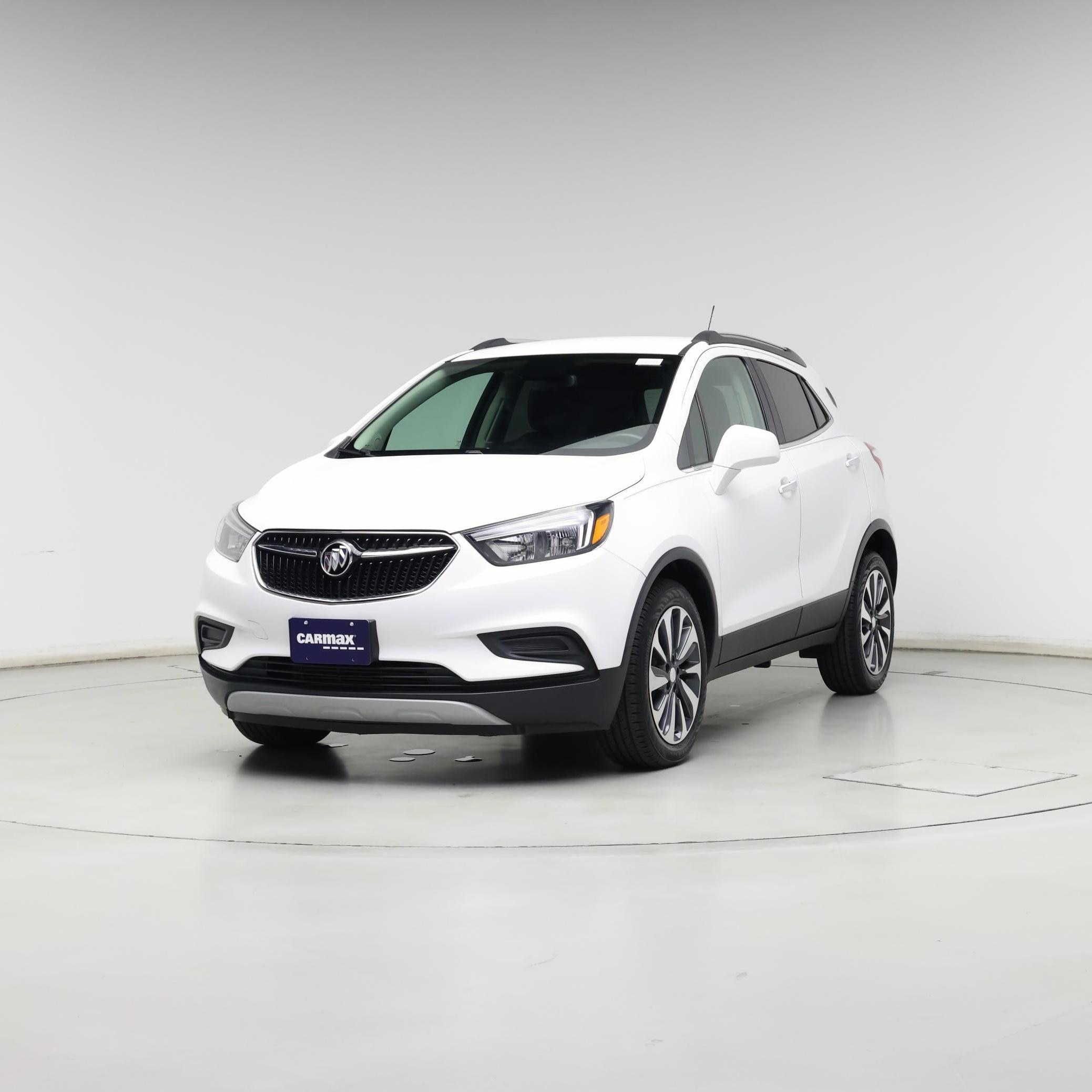 Thumbnail: 2021 Buick Encore - 4