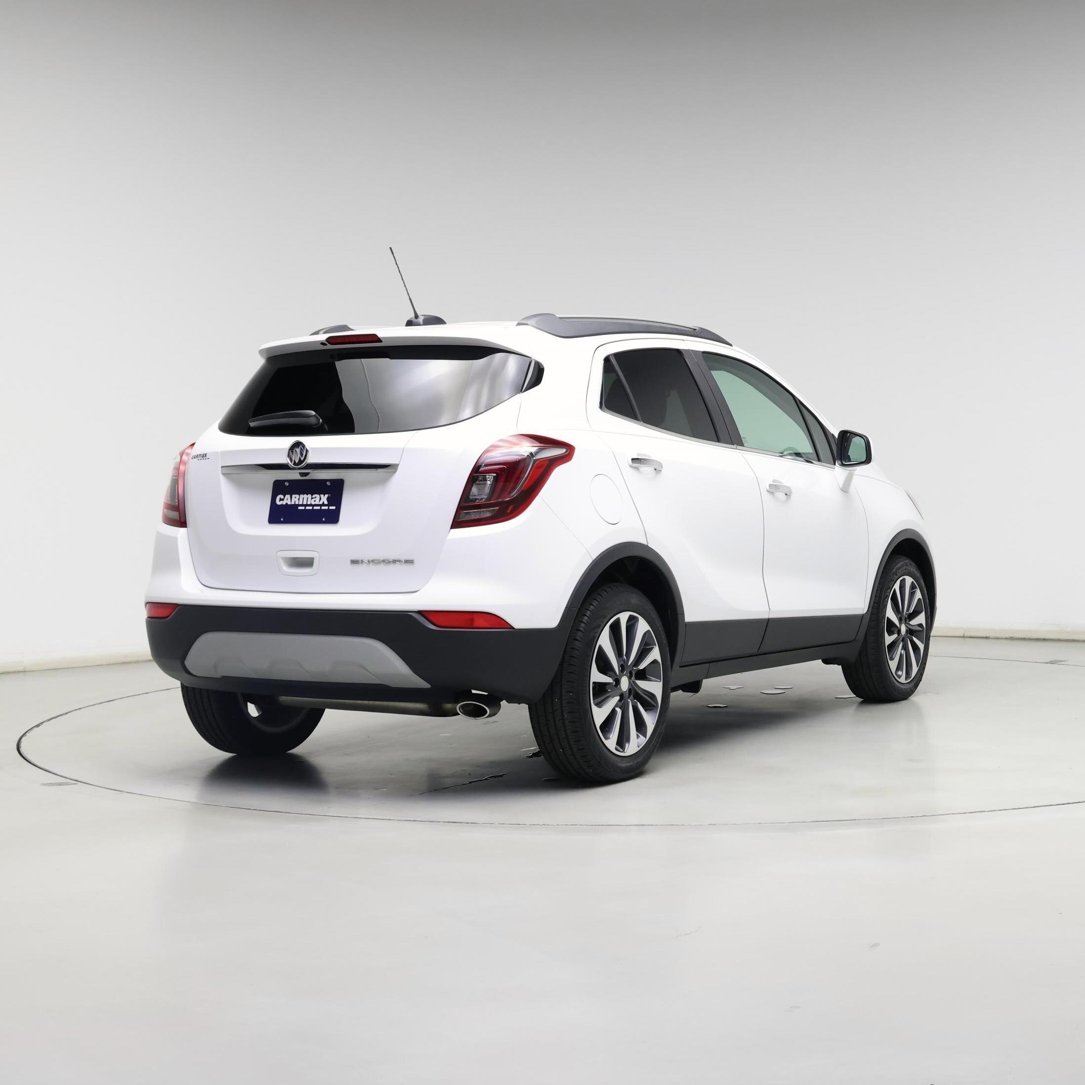 Thumbnail: 2021 Buick Encore - 8