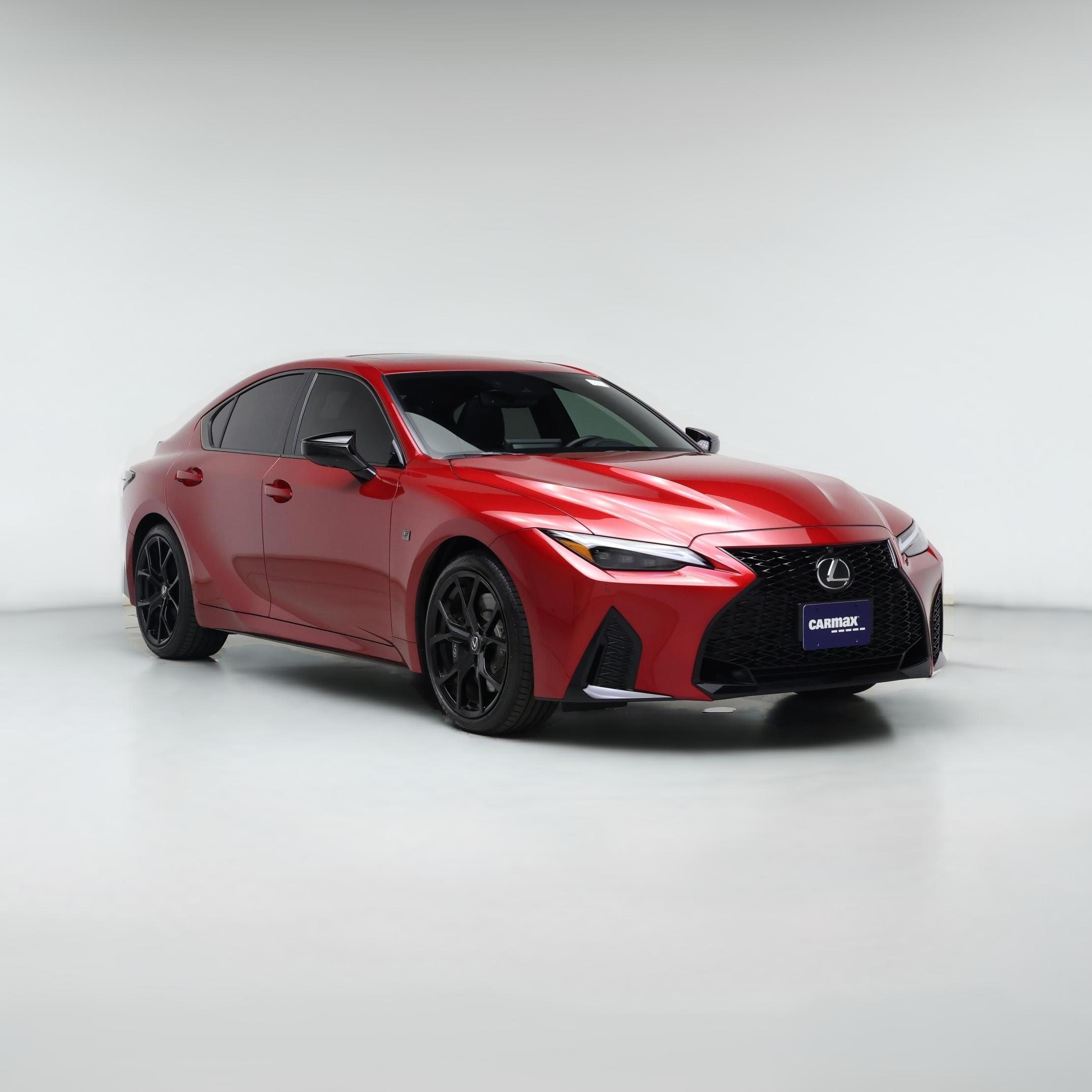 Thumbnail: 2025 Lexus IS - 1