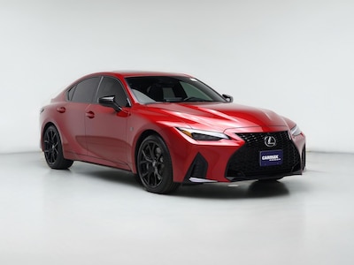 2025 Lexus IS 500 F-Sport Performance Premium