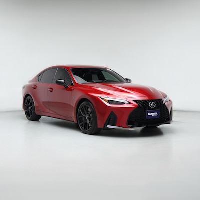 2025 Lexus IS 500 F-Sport Performance Premium