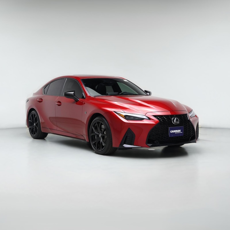 2025 Lexus IS 500 F-Sport Performance Premium