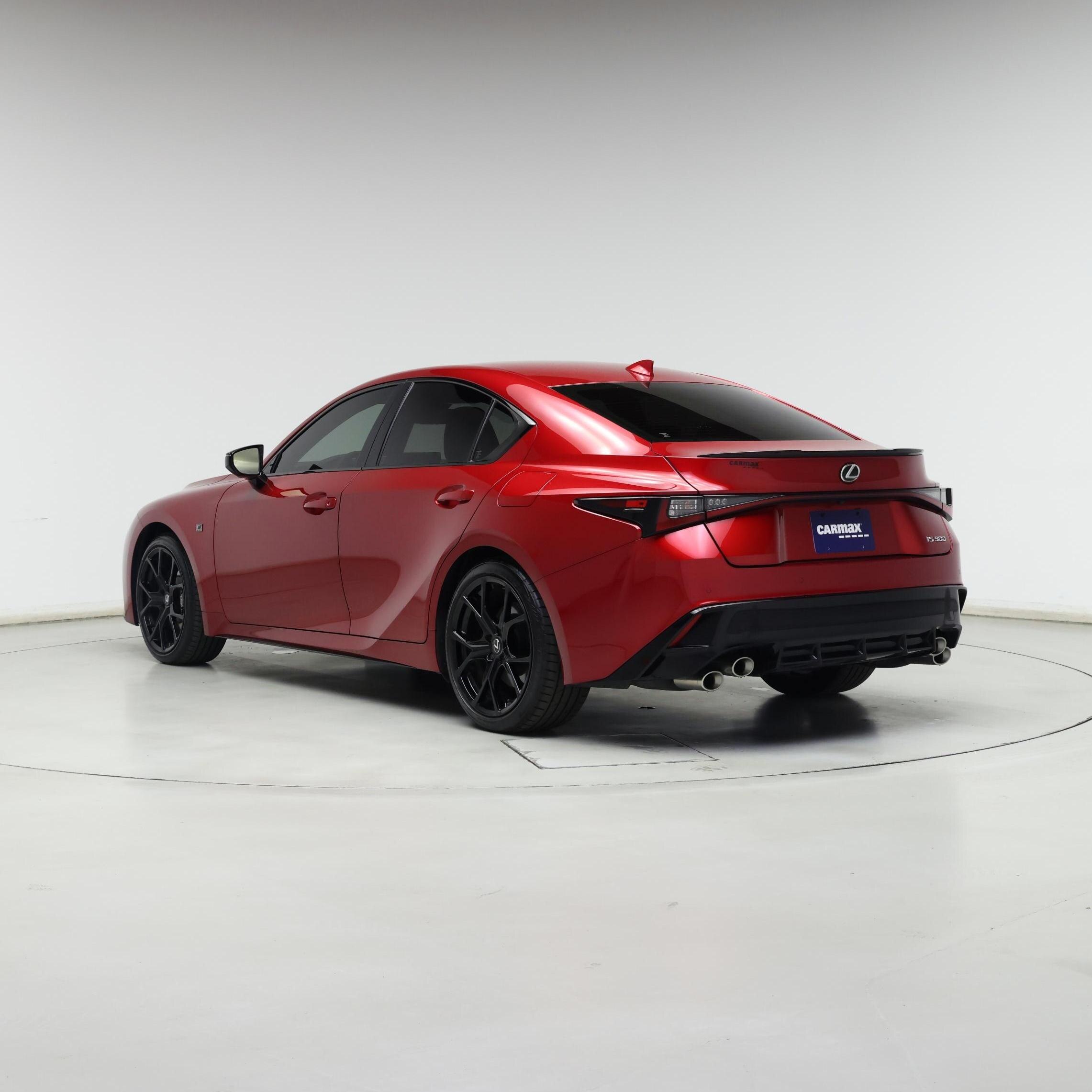 Thumbnail: 2025 Lexus IS - 2