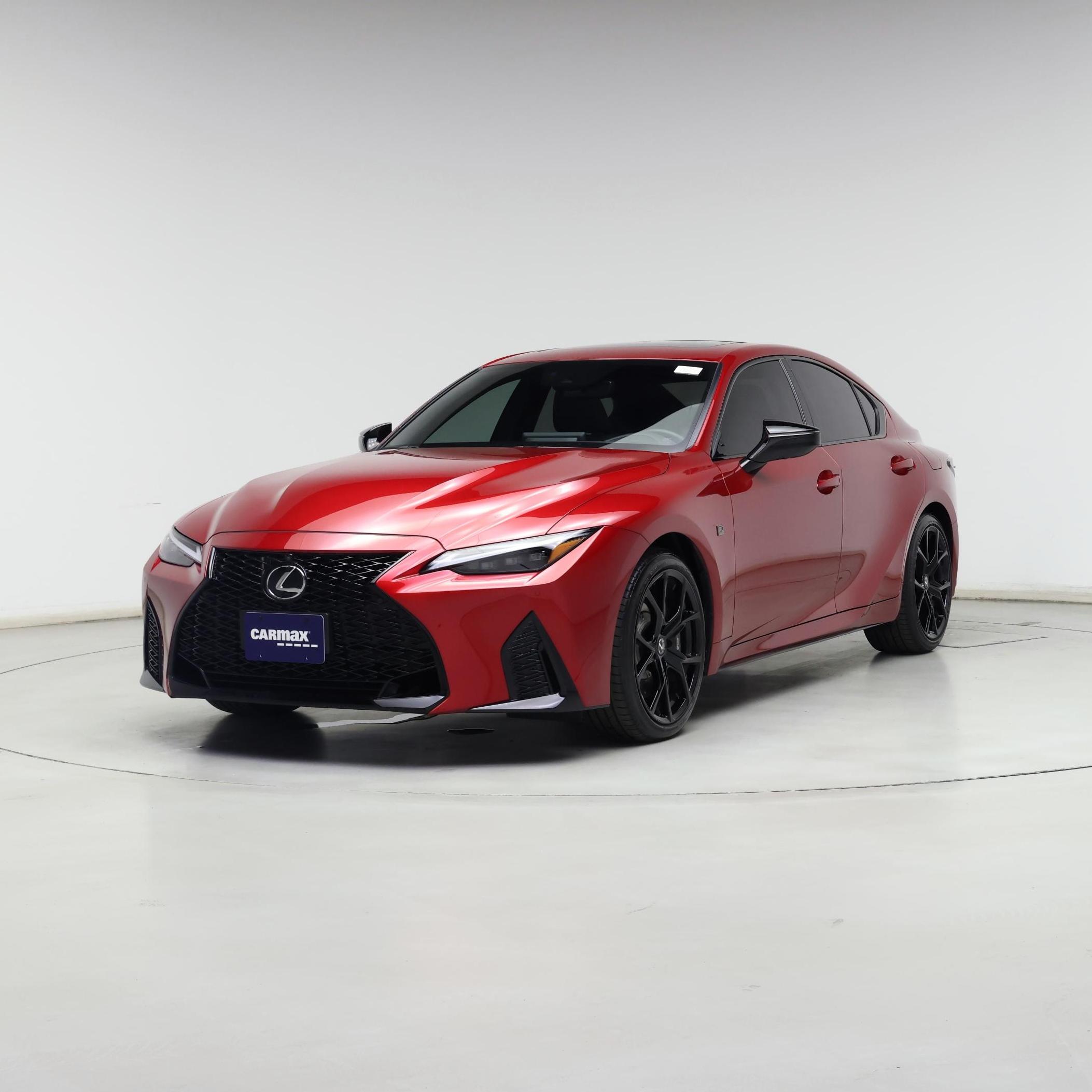 Thumbnail: 2025 Lexus IS - 4