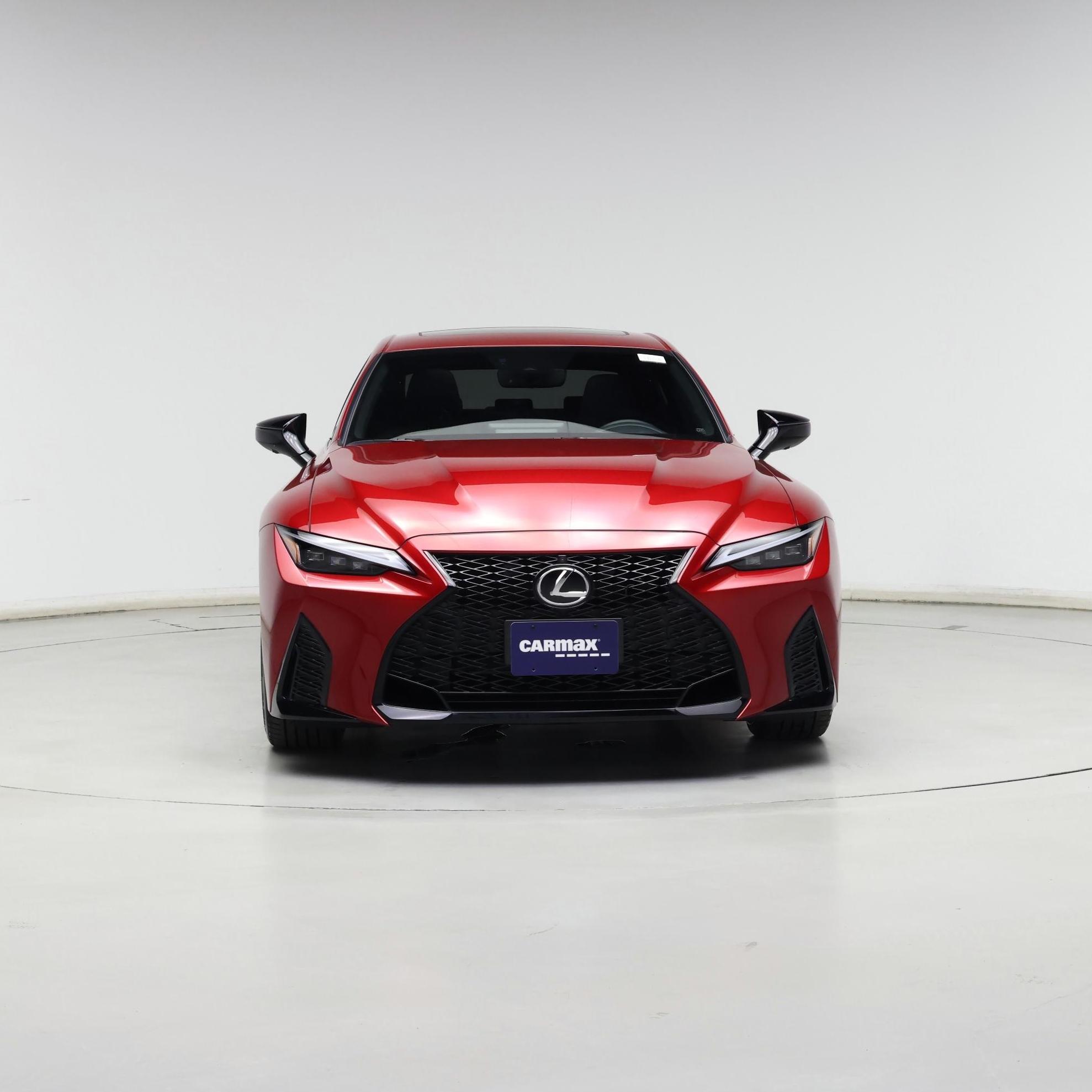 Thumbnail: 2025 Lexus IS - 5