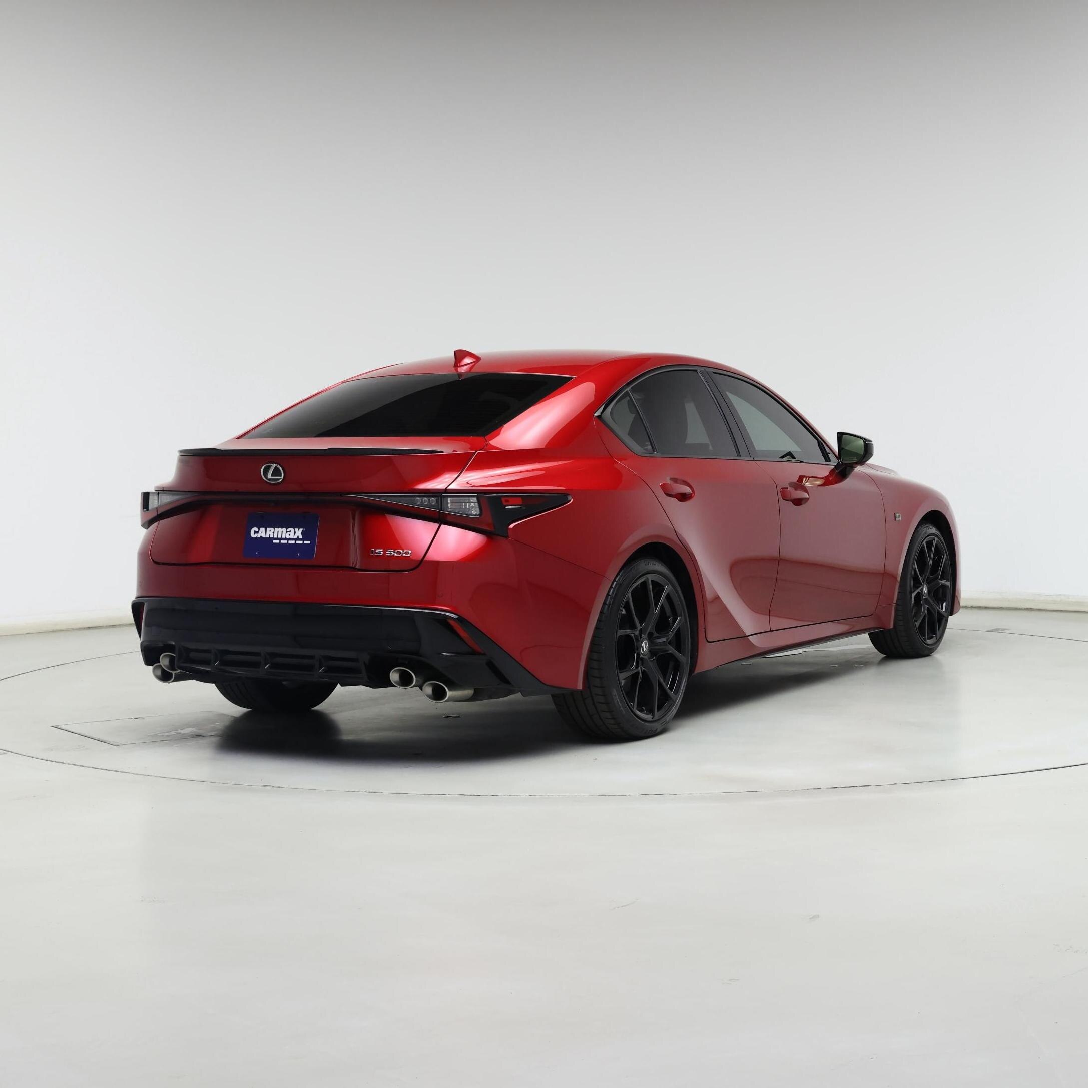 Thumbnail: 2025 Lexus IS - 8