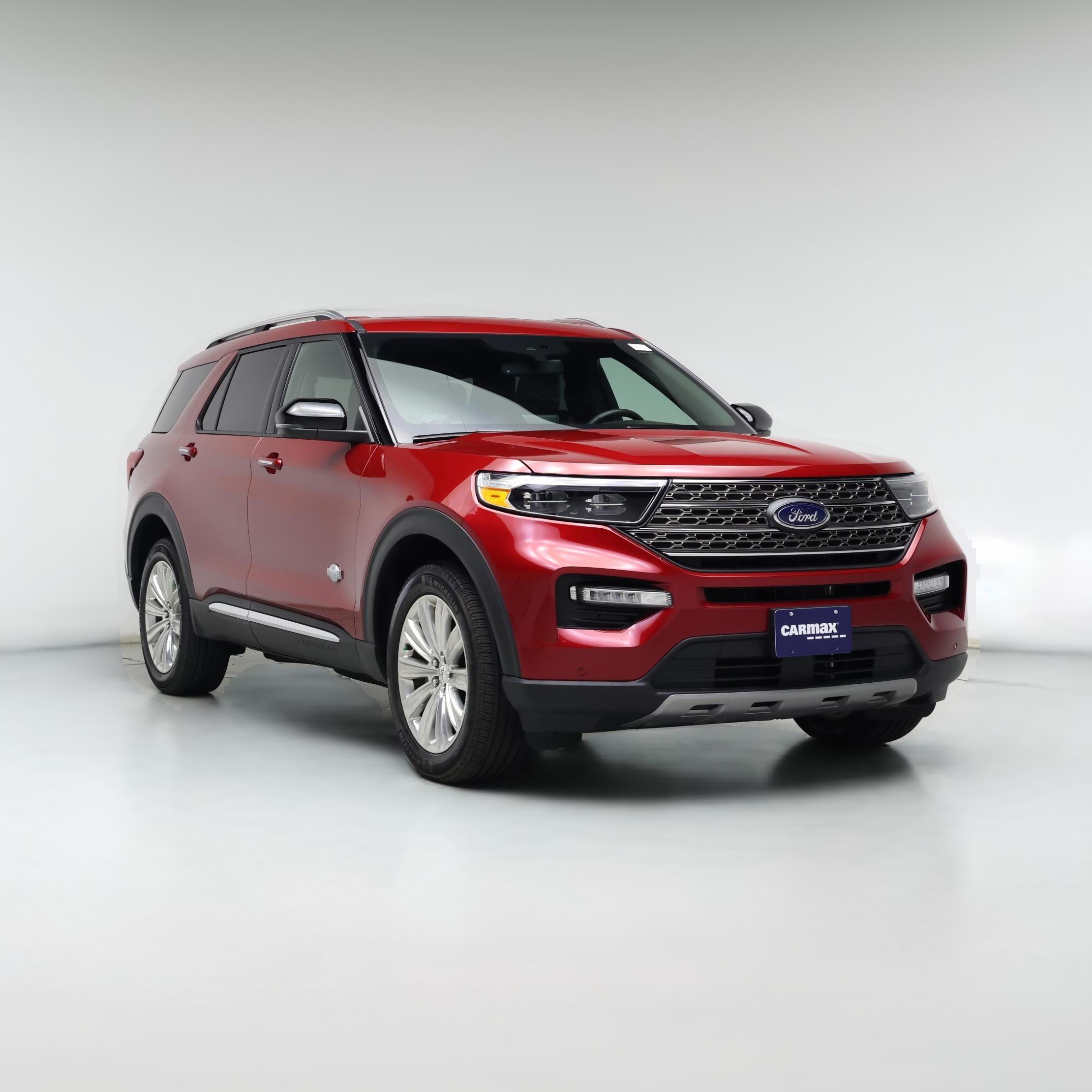 Thumbnail: 2022 Ford Explorer - 1
