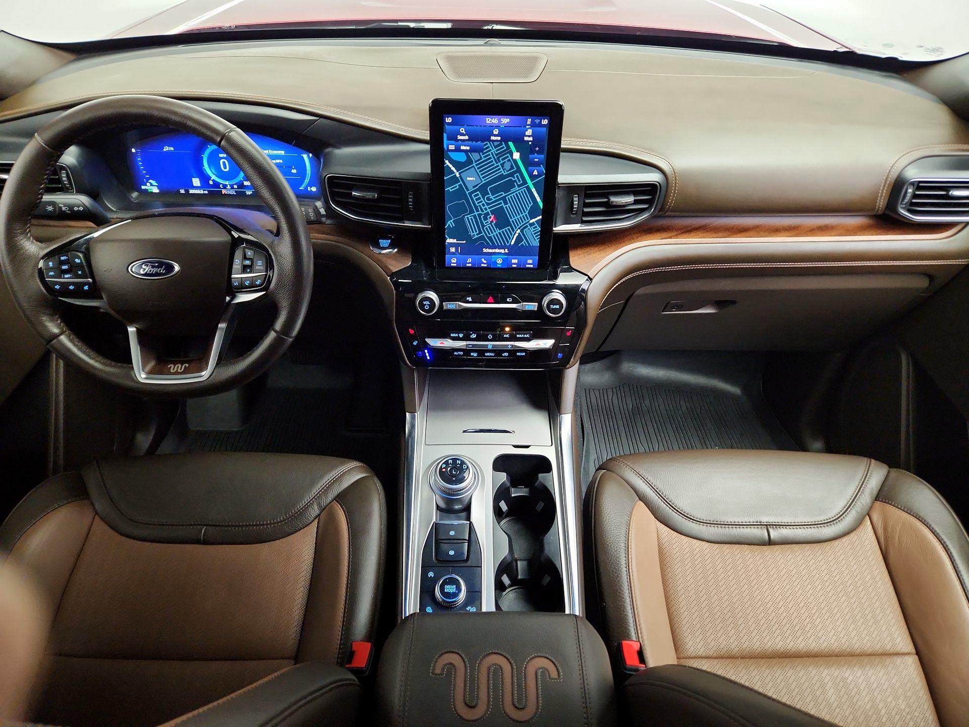 Thumbnail: 2022 Ford Explorer - 9