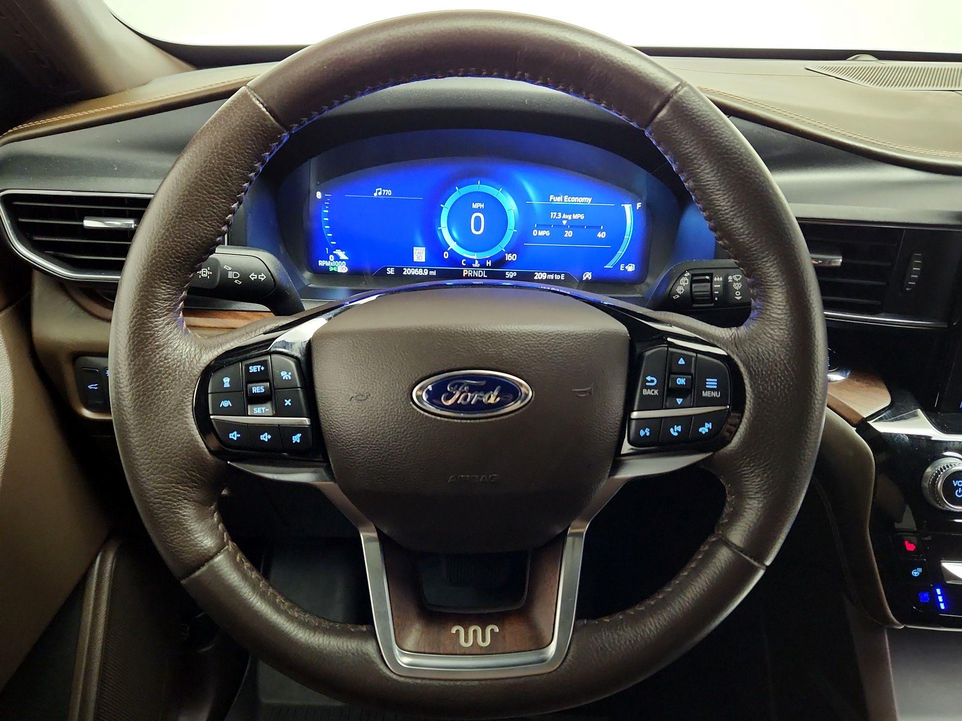 Thumbnail: 2022 Ford Explorer - 10