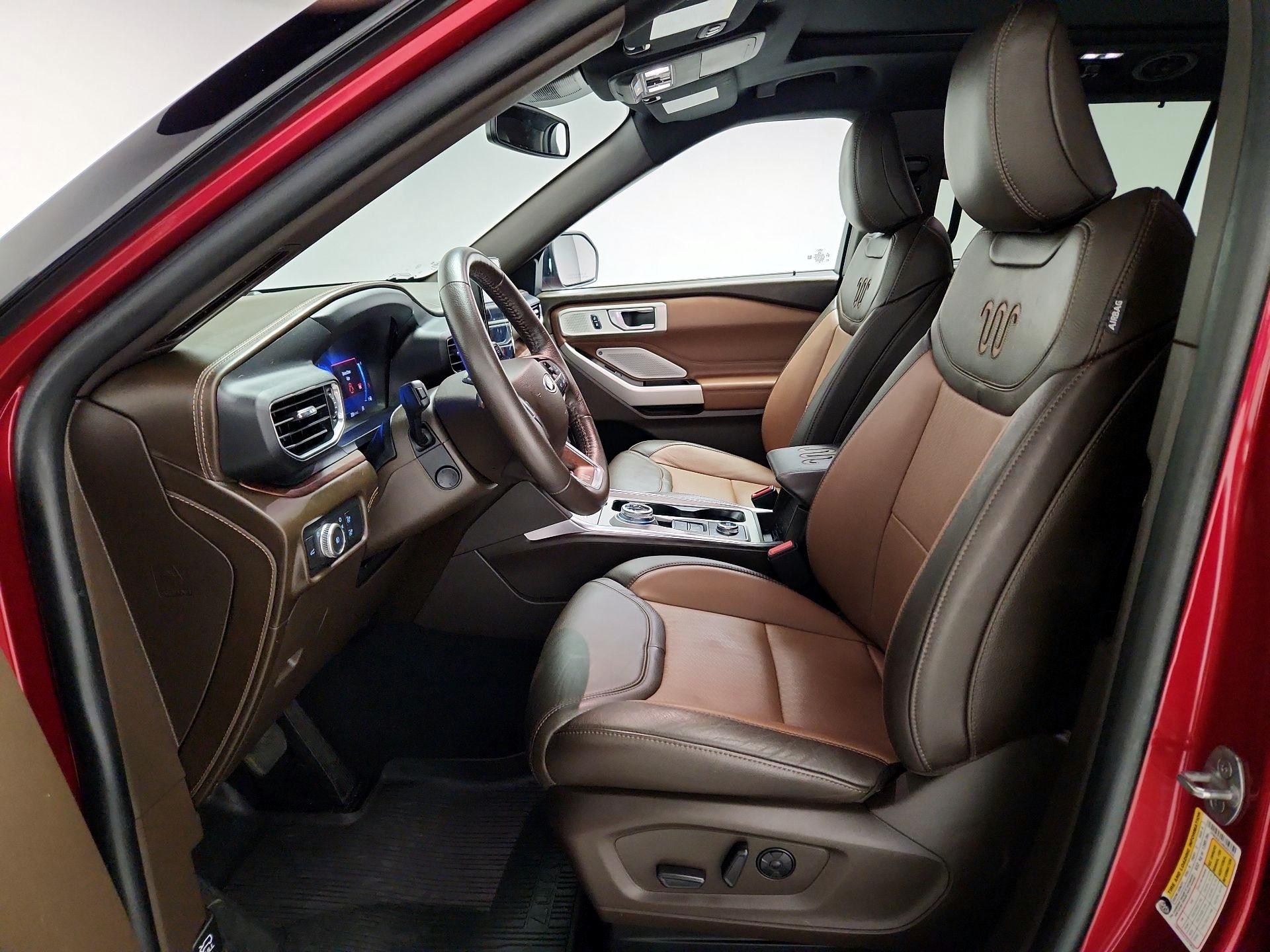 Thumbnail: 2022 Ford Explorer - 11