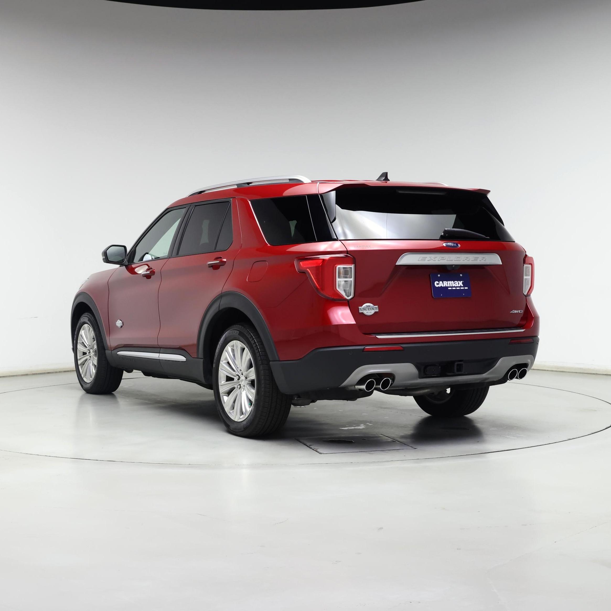 Thumbnail: 2022 Ford Explorer - 2