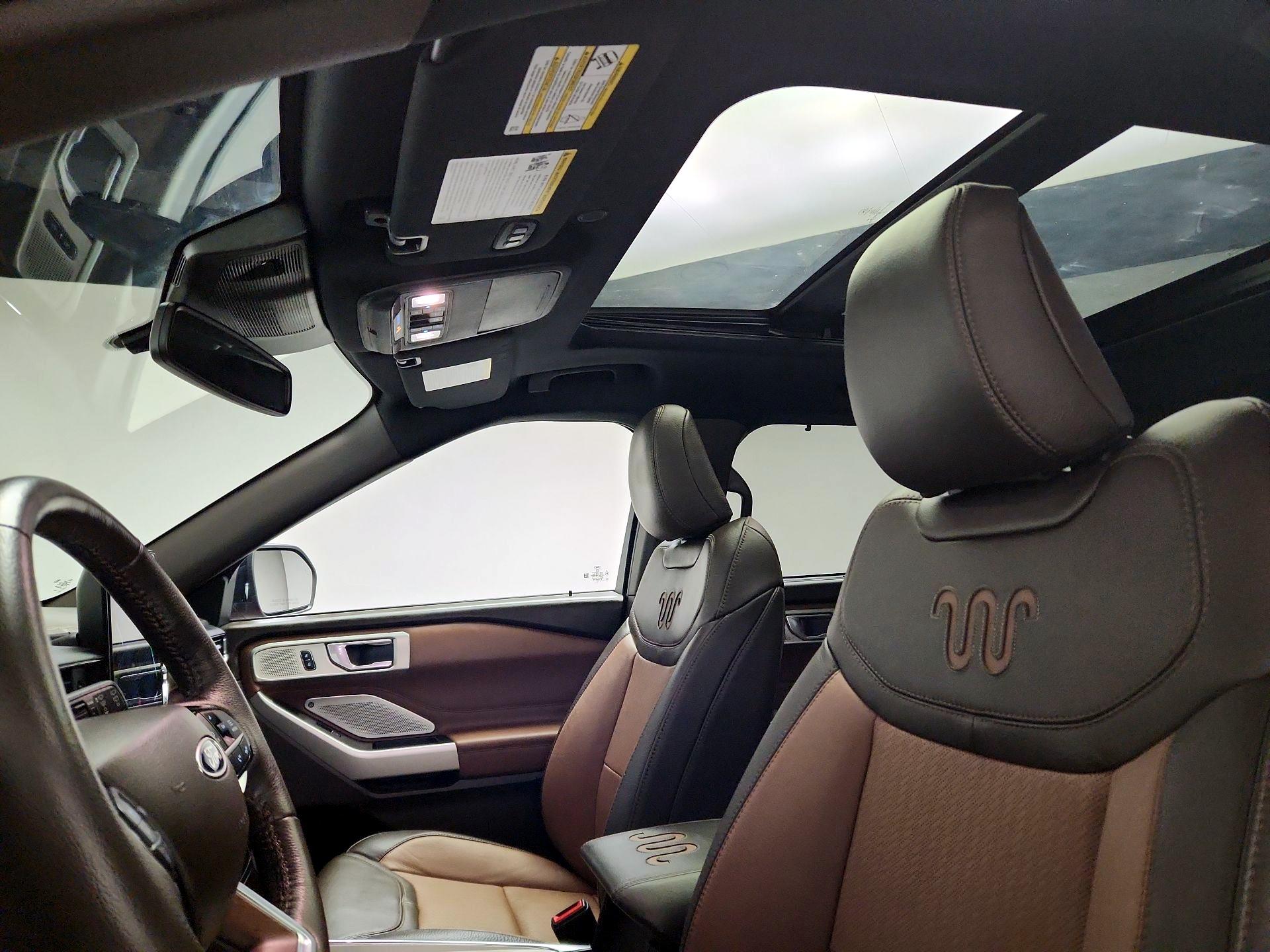 Thumbnail: 2022 Ford Explorer - 20