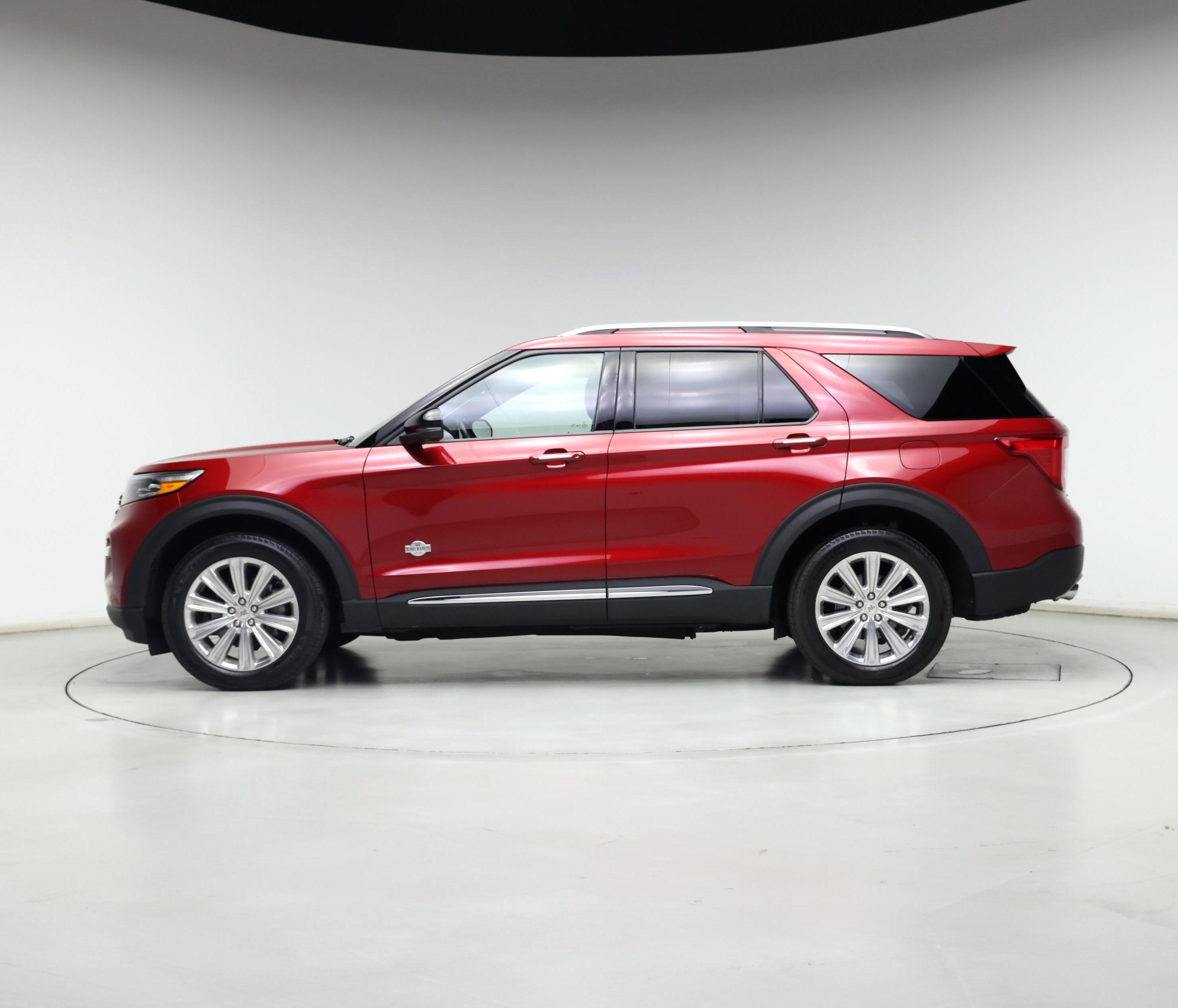 Thumbnail: 2022 Ford Explorer - 3
