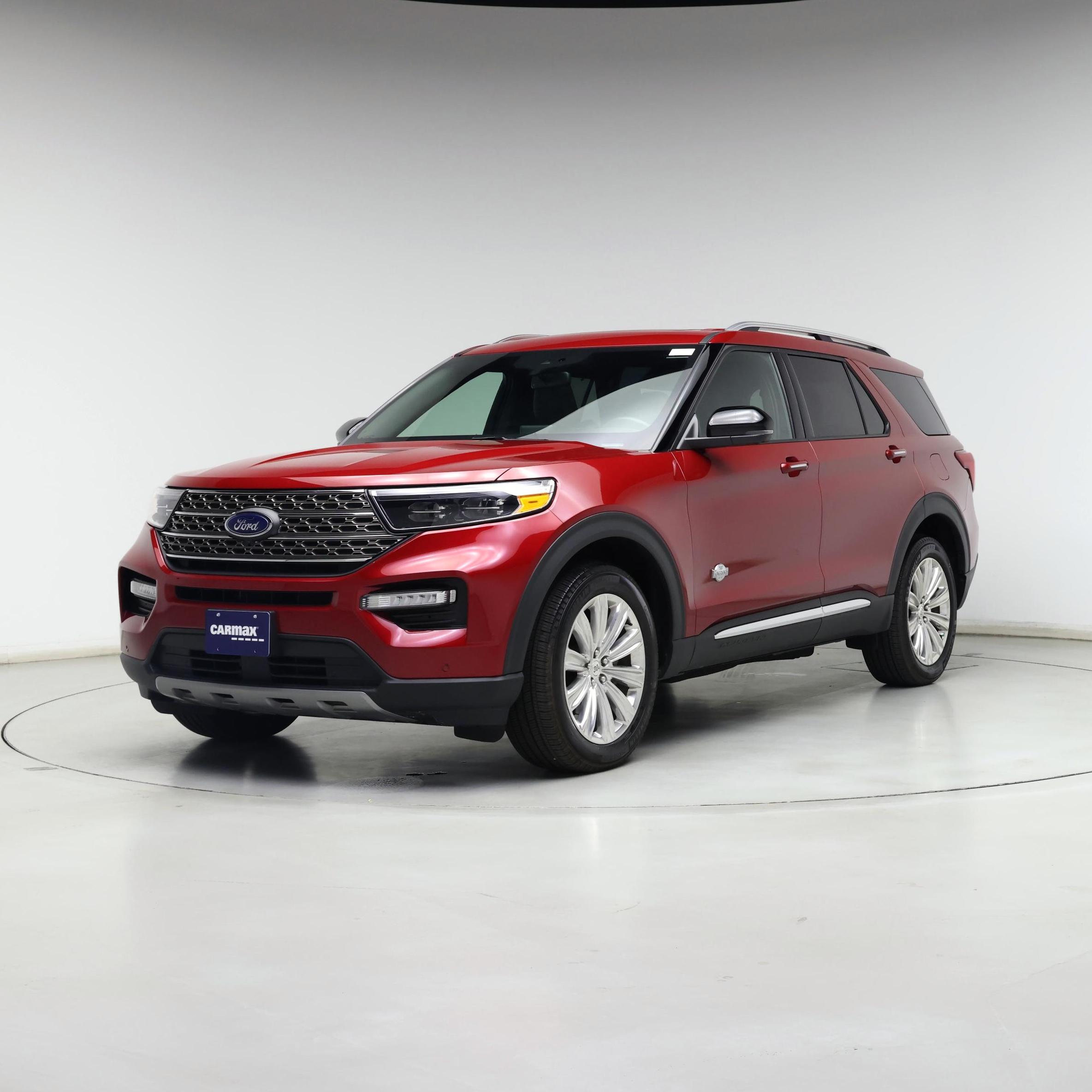 Thumbnail: 2022 Ford Explorer - 4