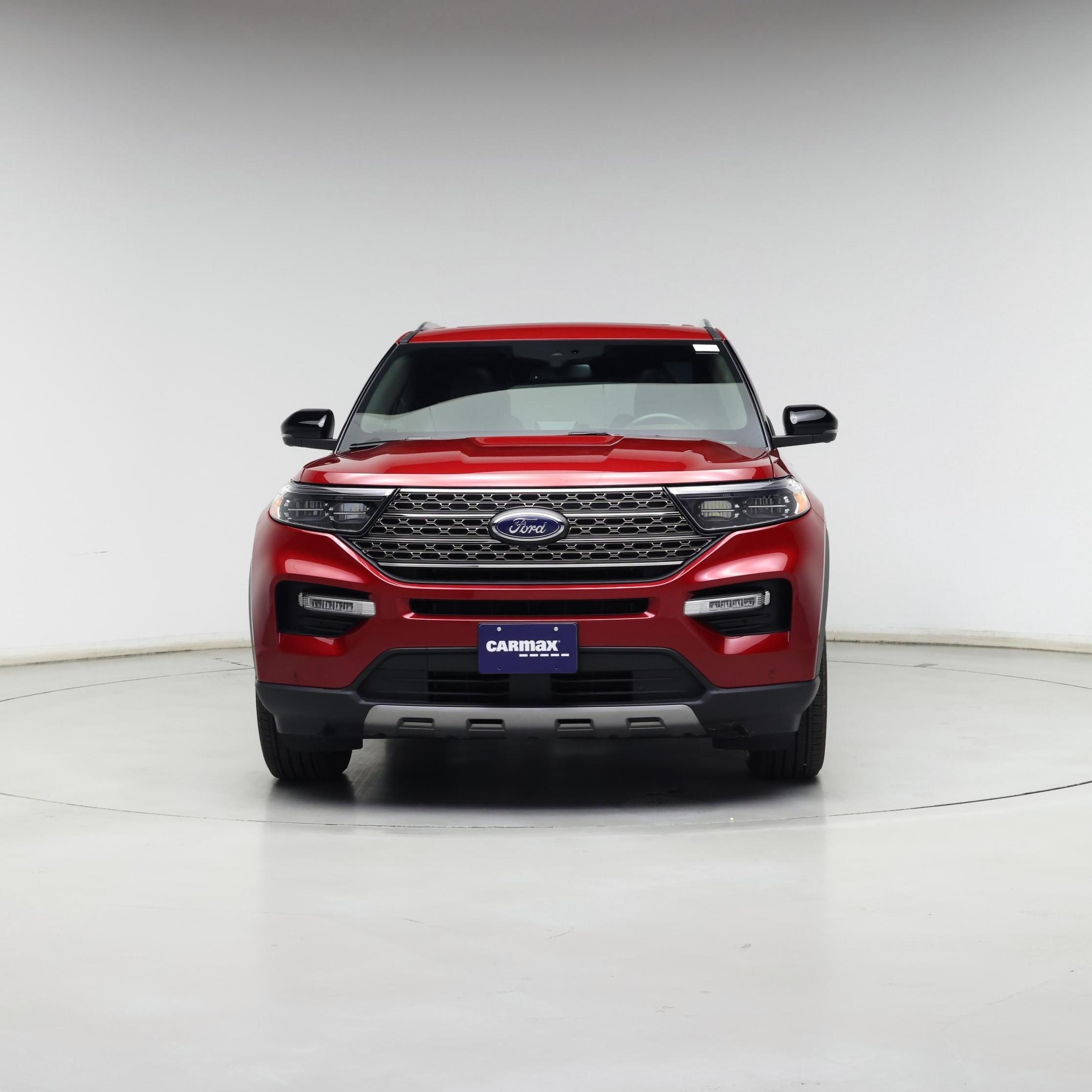 Thumbnail: 2022 Ford Explorer - 5