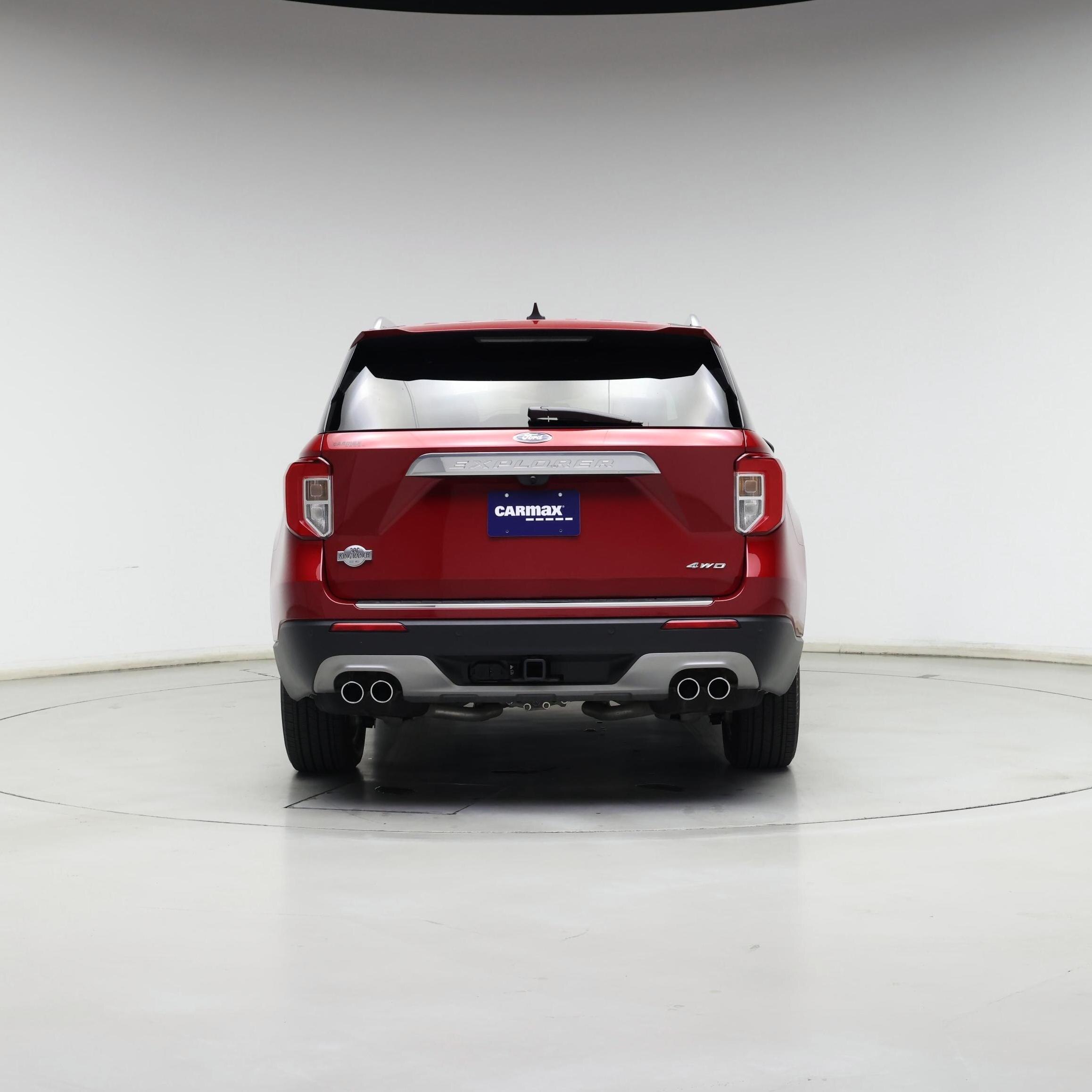 Thumbnail: 2022 Ford Explorer - 6