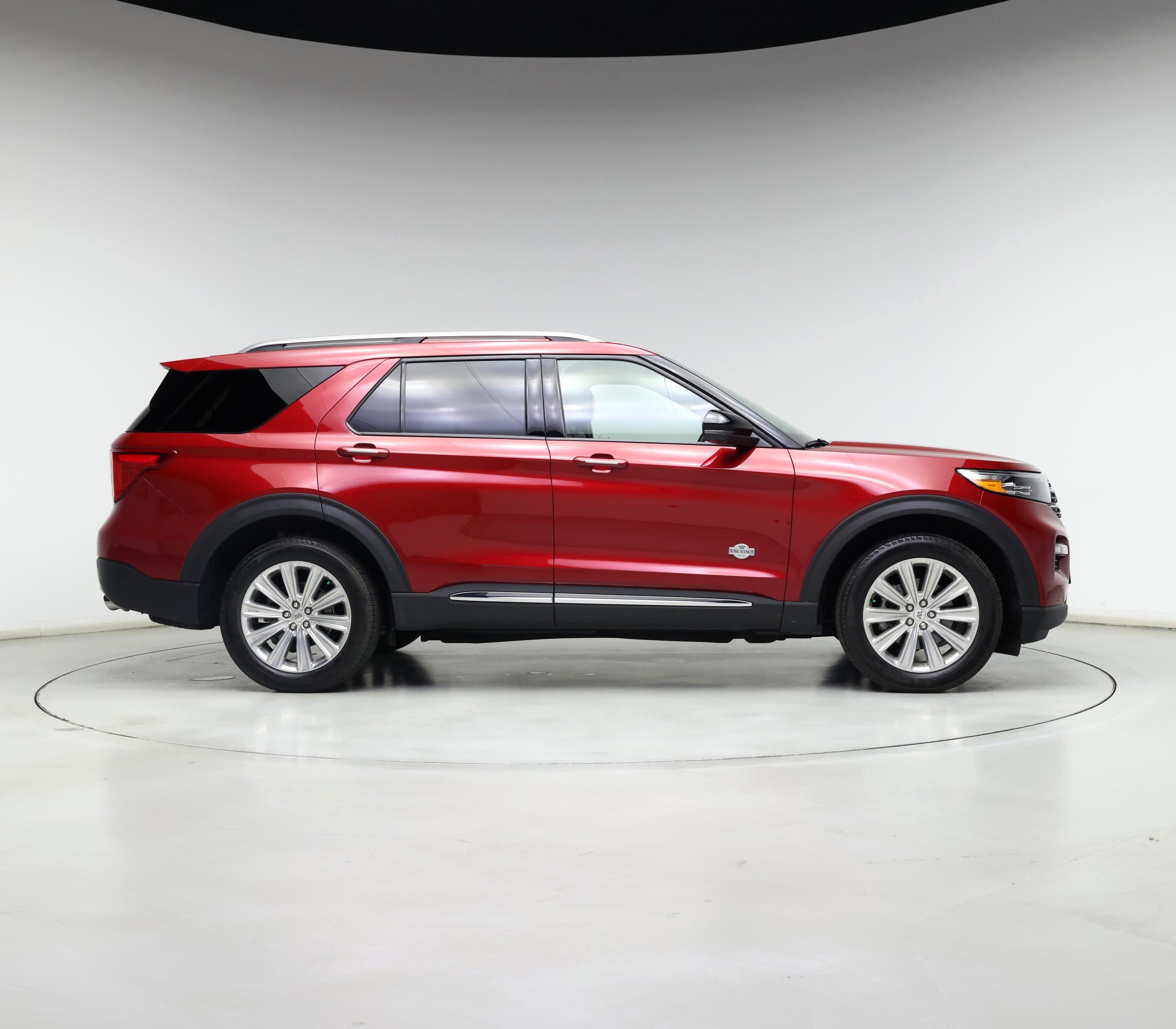 Thumbnail: 2022 Ford Explorer - 7