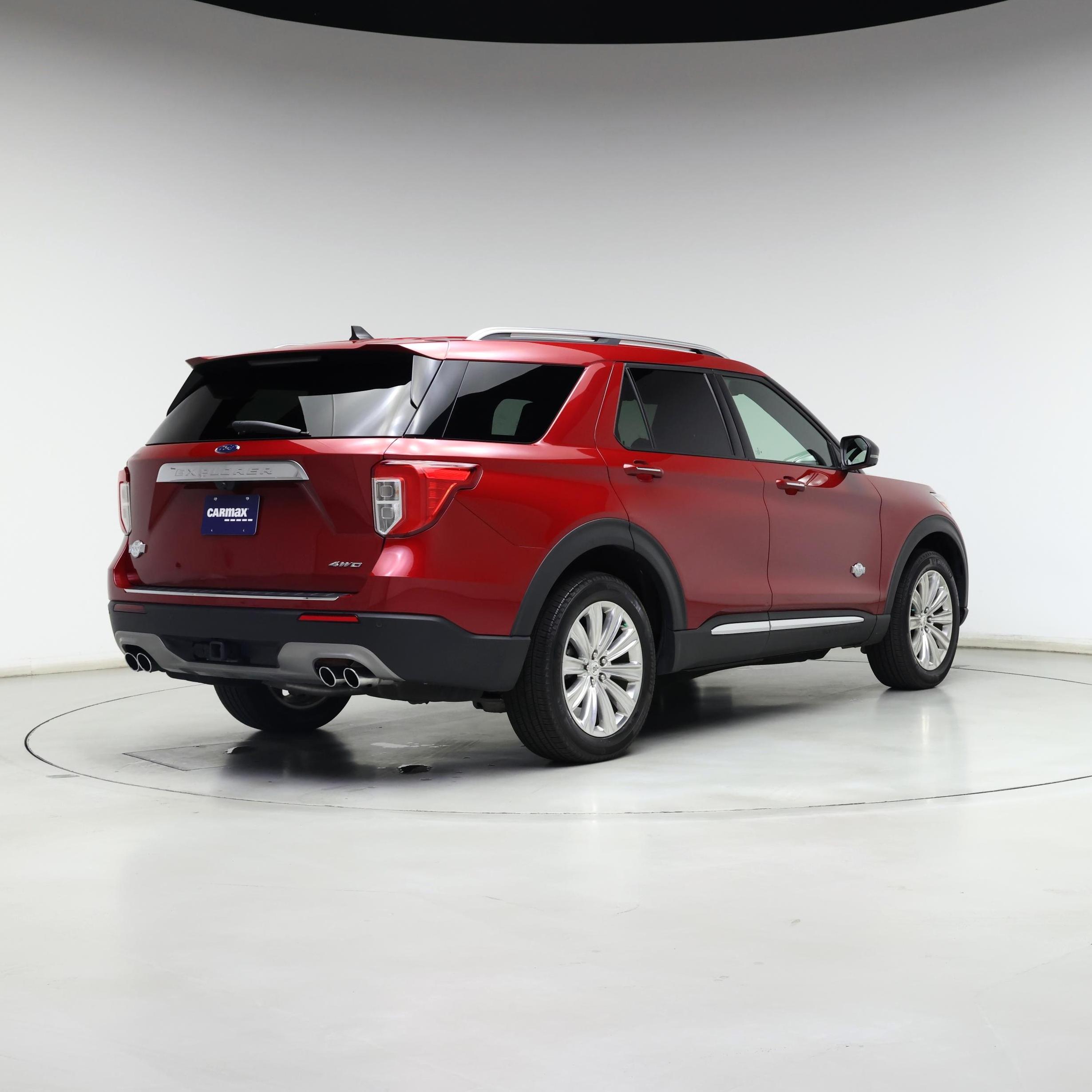 Thumbnail: 2022 Ford Explorer - 8