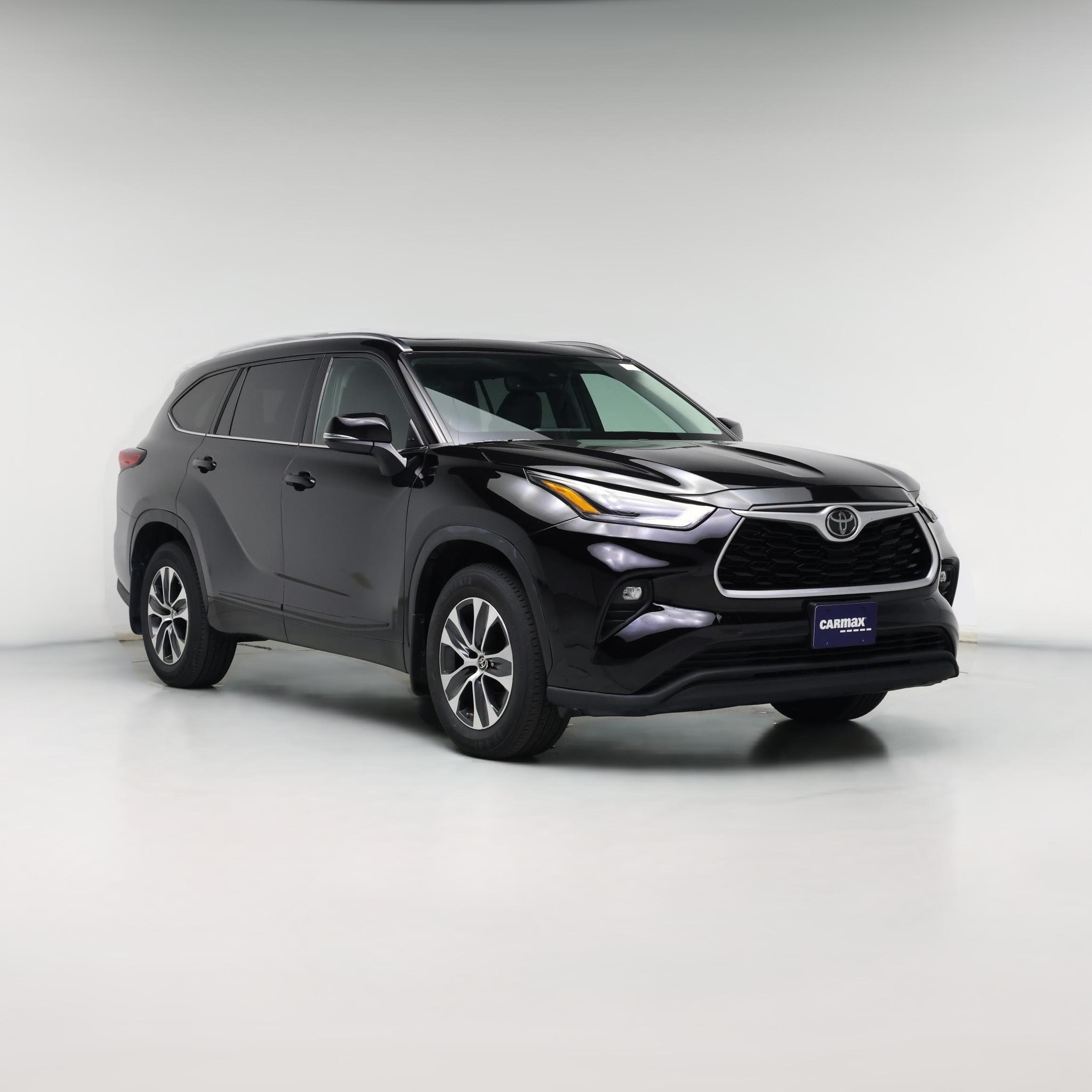 Thumbnail: 2021 Toyota Highlander - 1