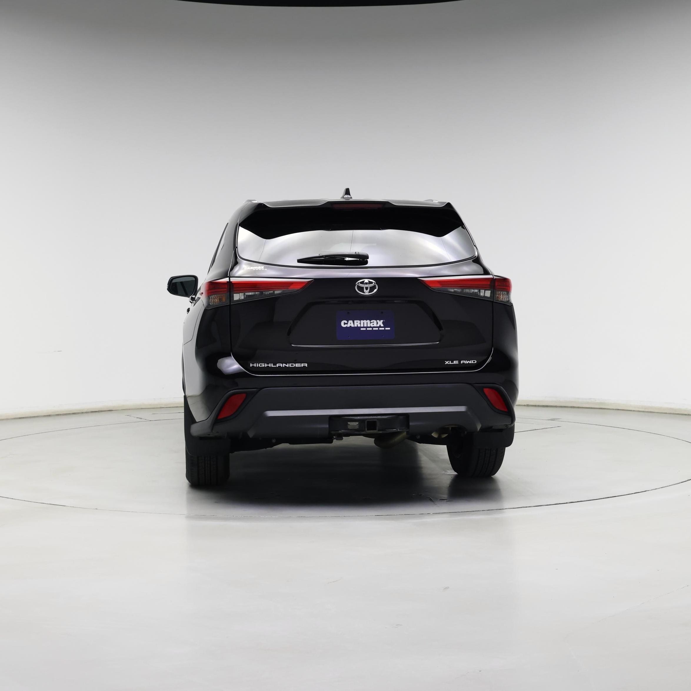 Thumbnail: 2021 Toyota Highlander - 6