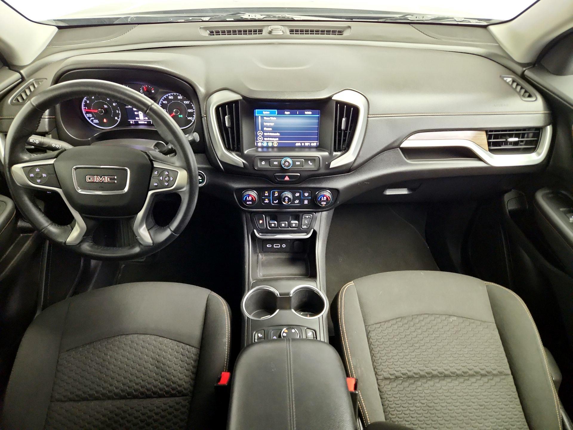 Thumbnail: 2018 GMC Terrain - 9