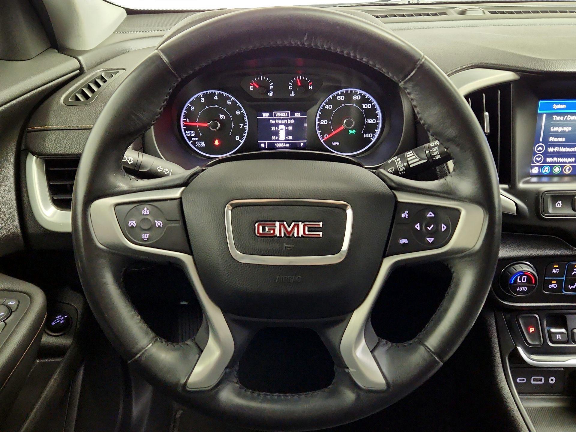 Thumbnail: 2018 GMC Terrain - 10