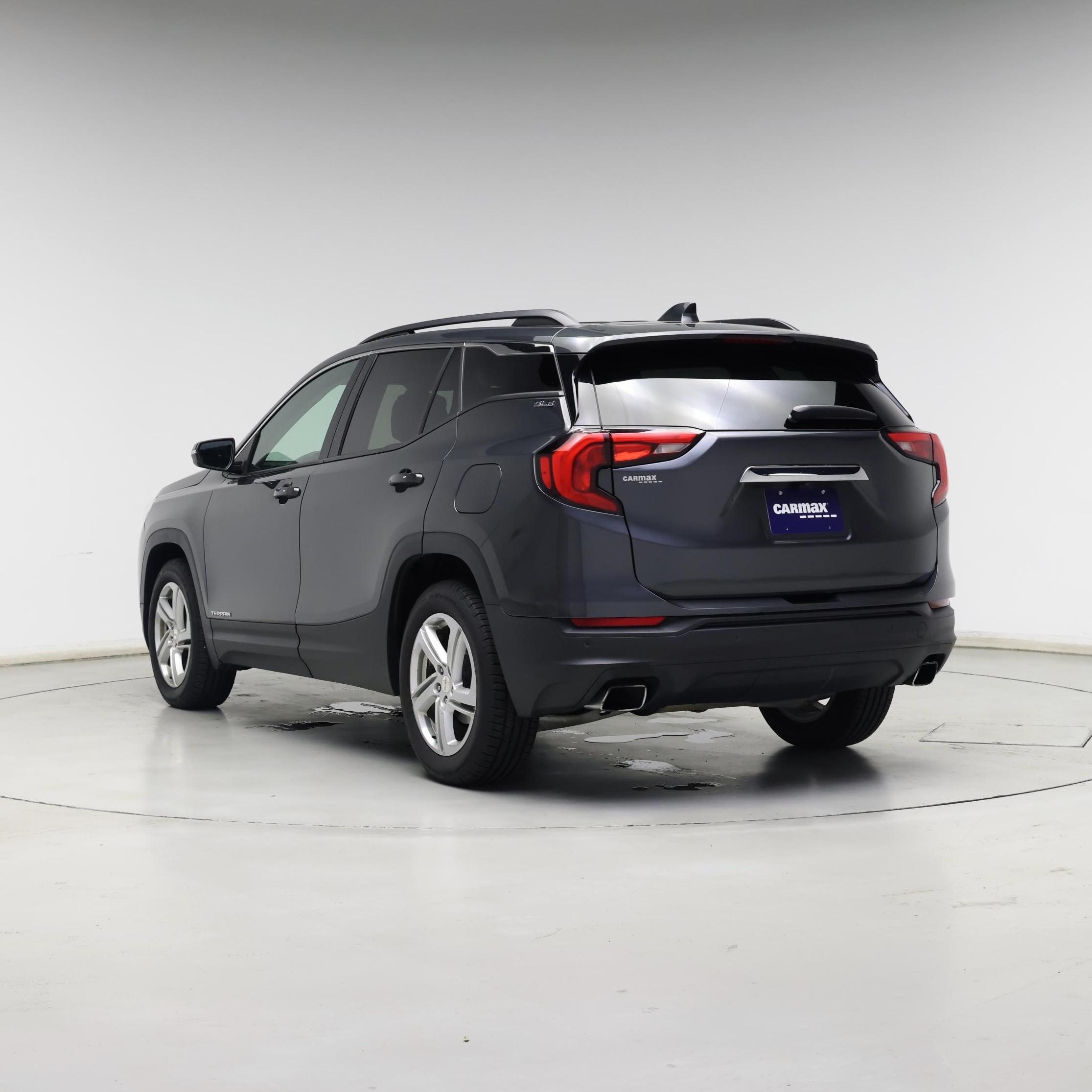 Thumbnail: 2018 GMC Terrain - 2