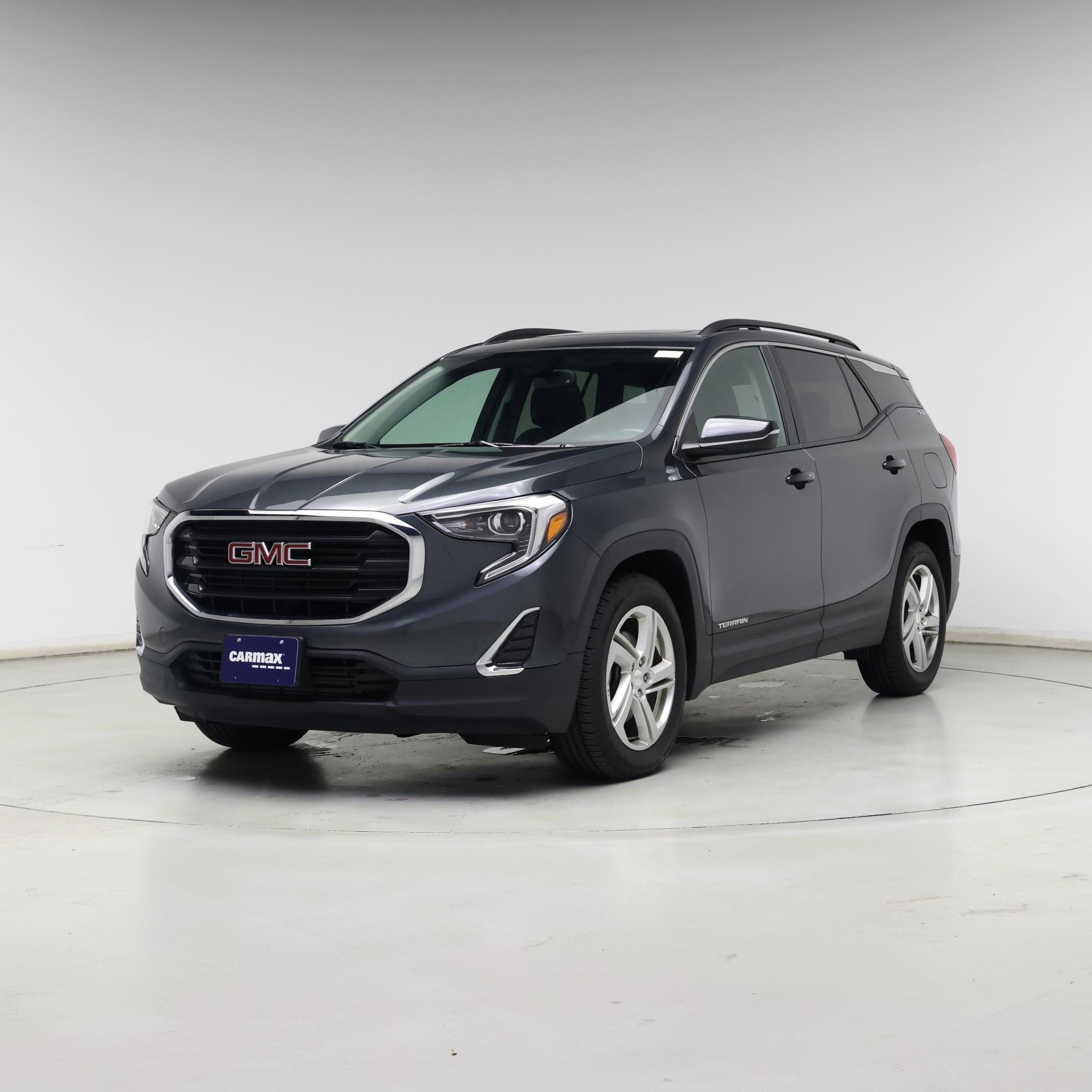 Thumbnail: 2018 GMC Terrain - 4