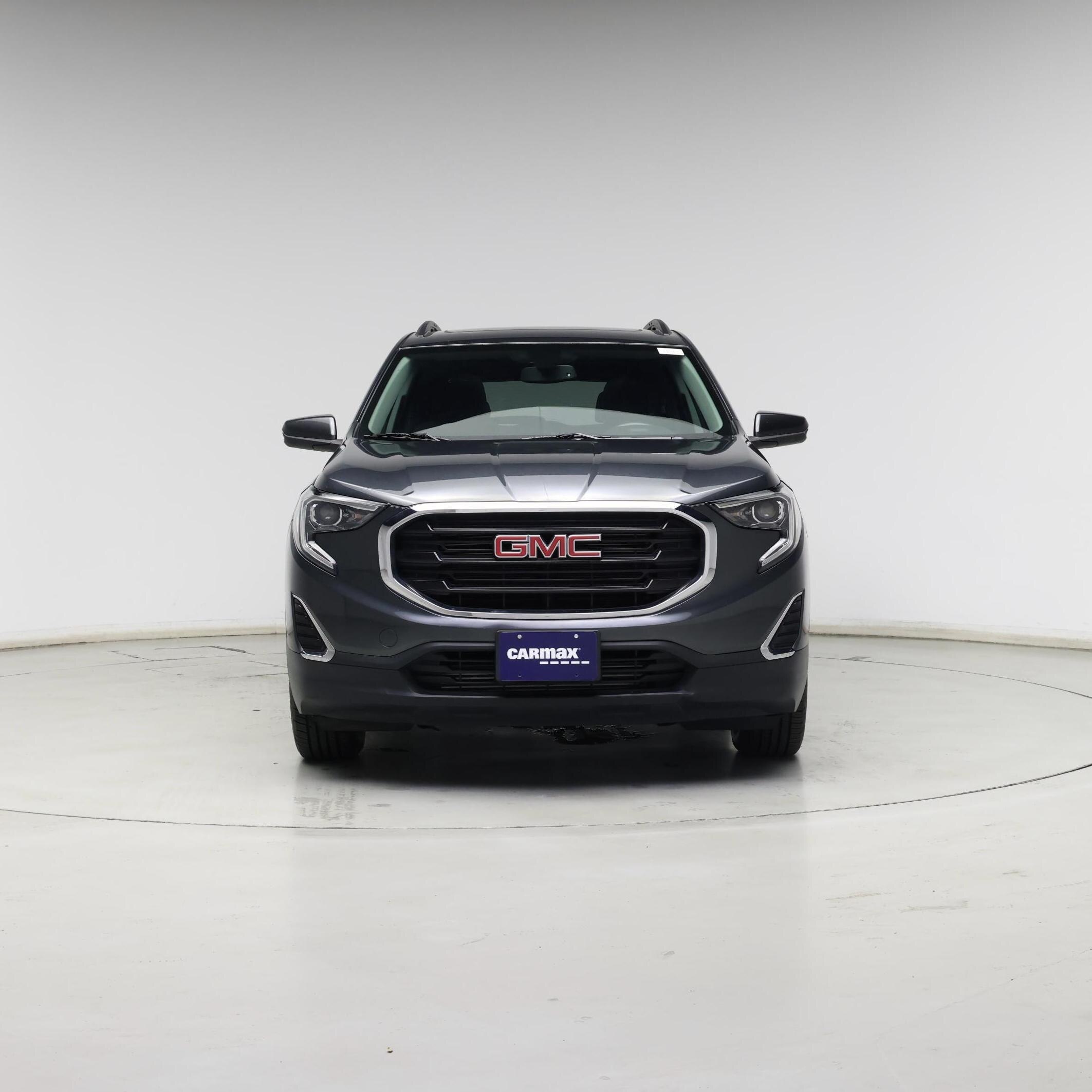 Thumbnail: 2018 GMC Terrain - 5