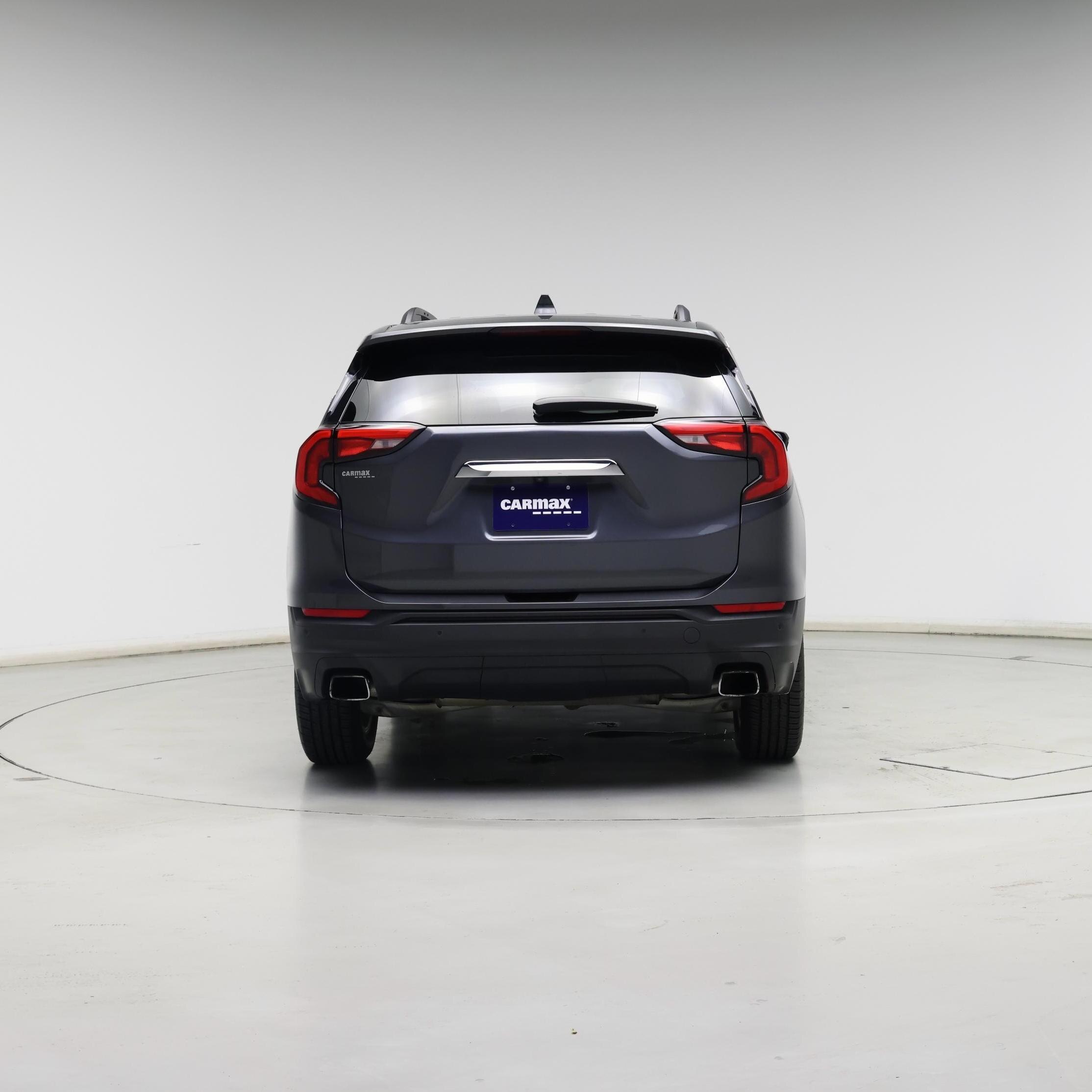 Thumbnail: 2018 GMC Terrain - 6
