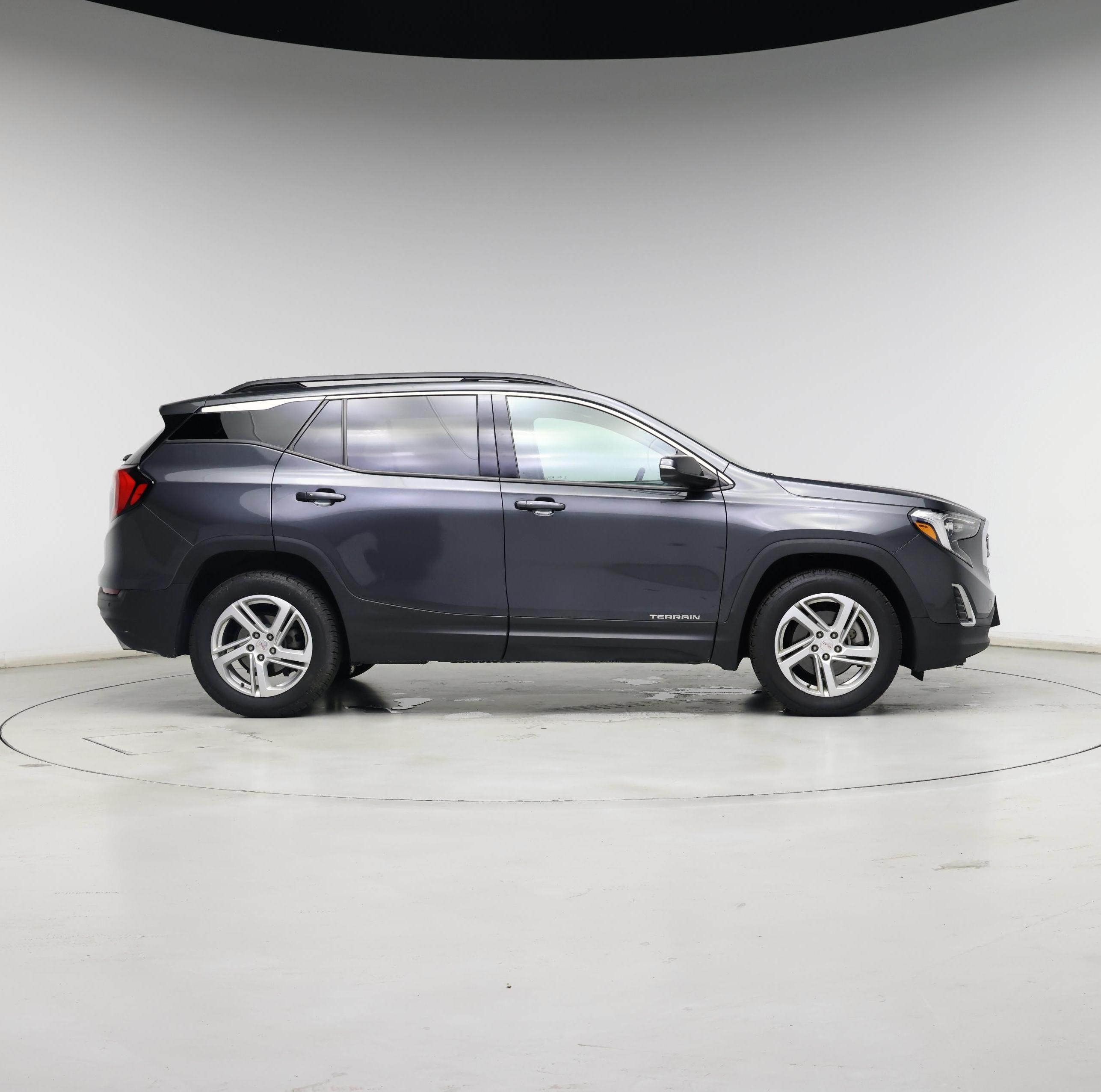 Thumbnail: 2018 GMC Terrain - 7
