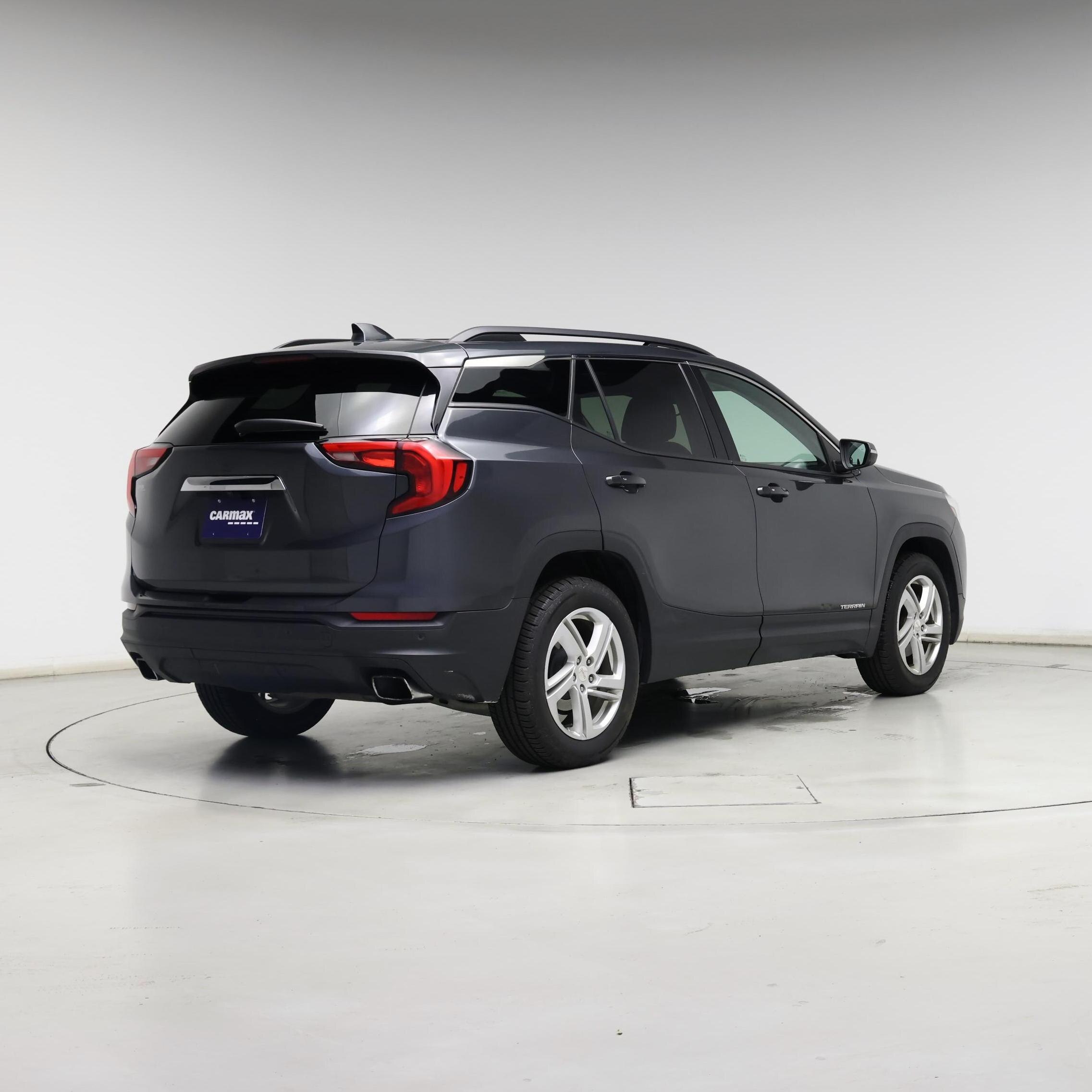 Thumbnail: 2018 GMC Terrain - 8