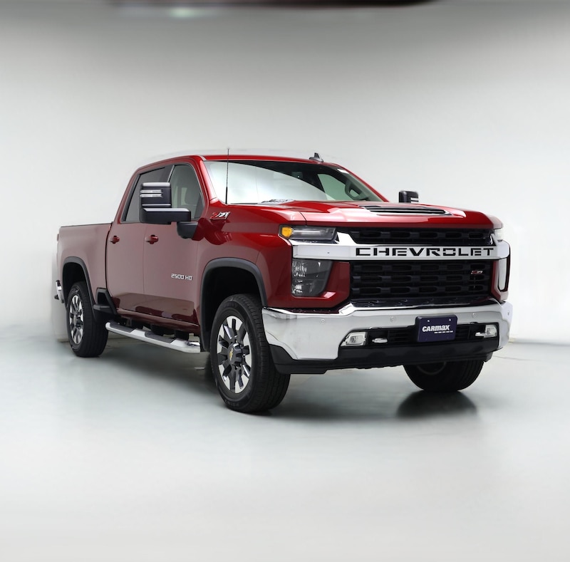 2021 Chevrolet Silverado 2500 LT