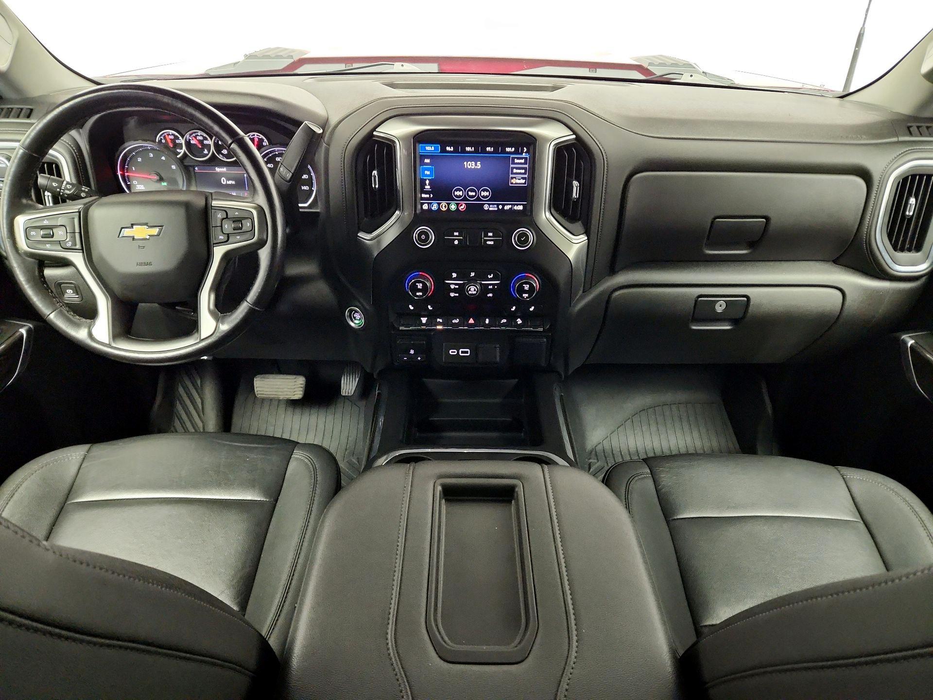 Thumbnail: 2021 Chevrolet Silverado 2500 - 9