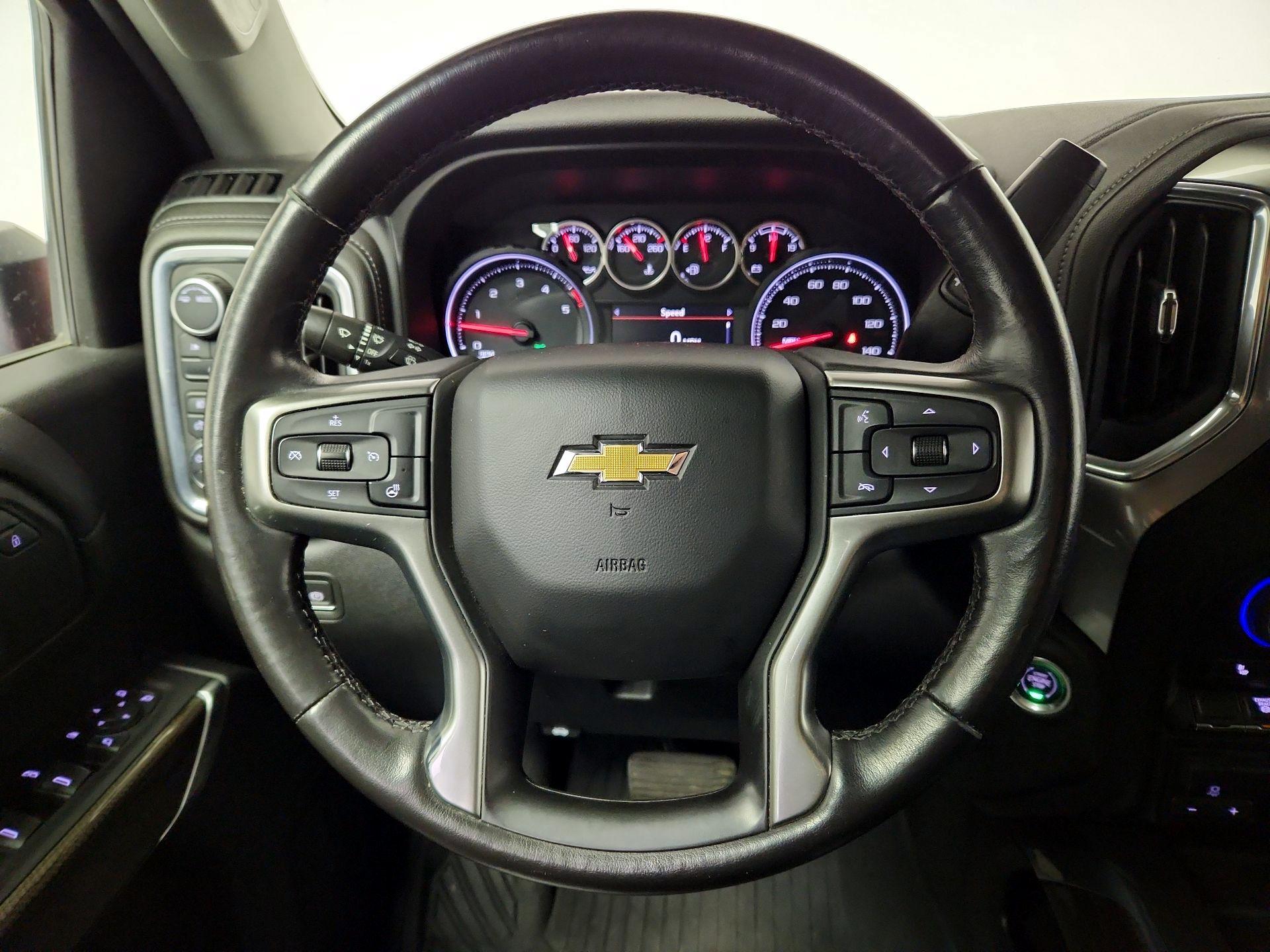 Thumbnail: 2021 Chevrolet Silverado 2500 - 10