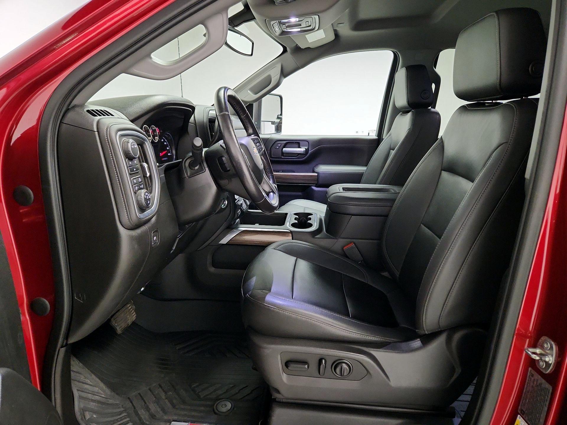 Thumbnail: 2021 Chevrolet Silverado 2500 - 11
