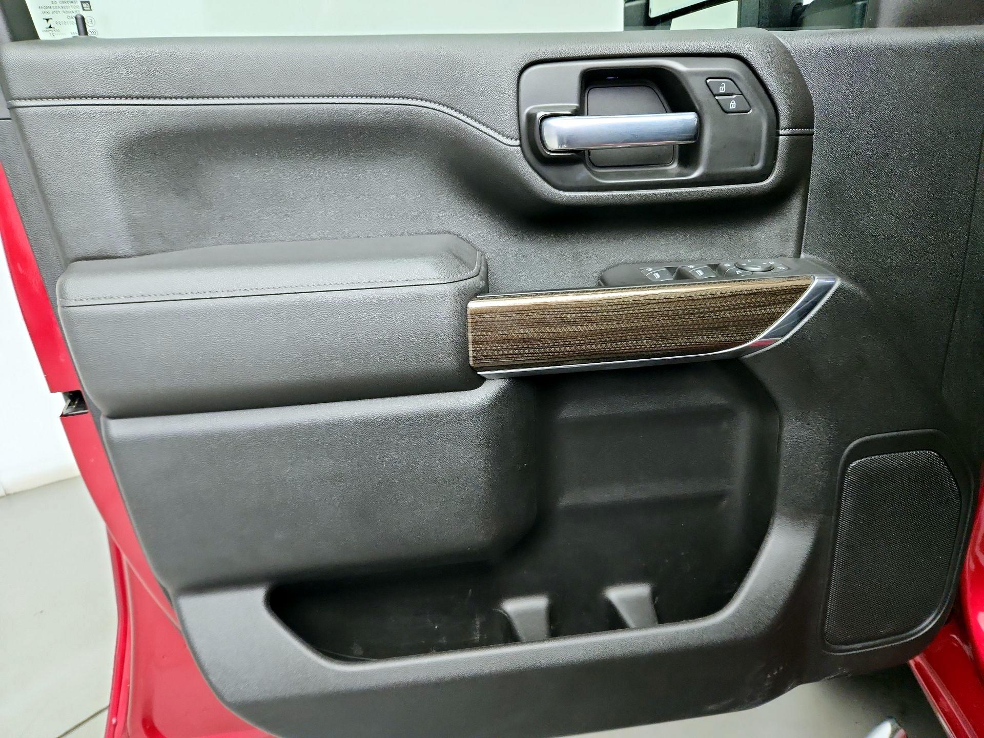 Thumbnail: 2021 Chevrolet Silverado 2500 - 12