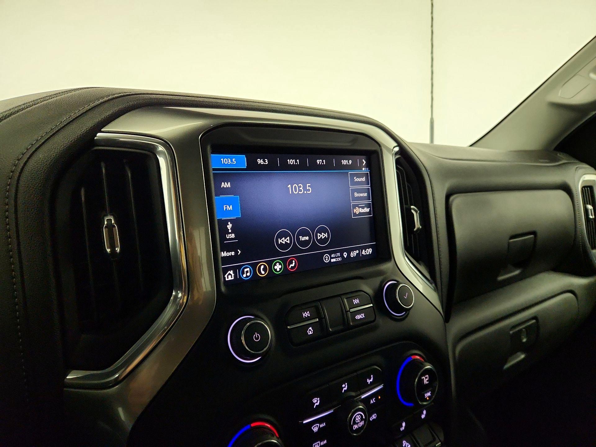 Thumbnail: 2021 Chevrolet Silverado 2500 - 15