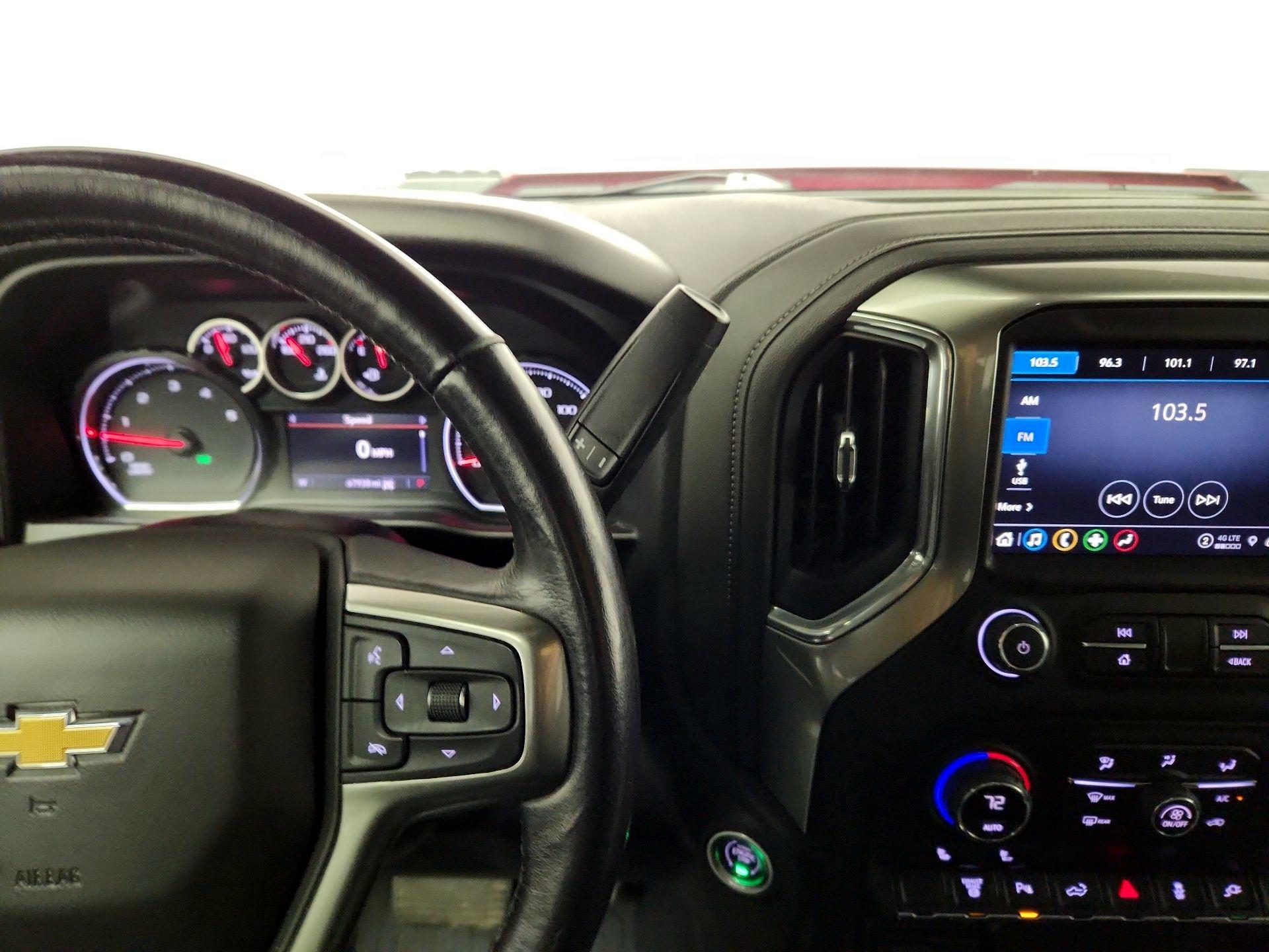 Thumbnail: 2021 Chevrolet Silverado 2500 - 17