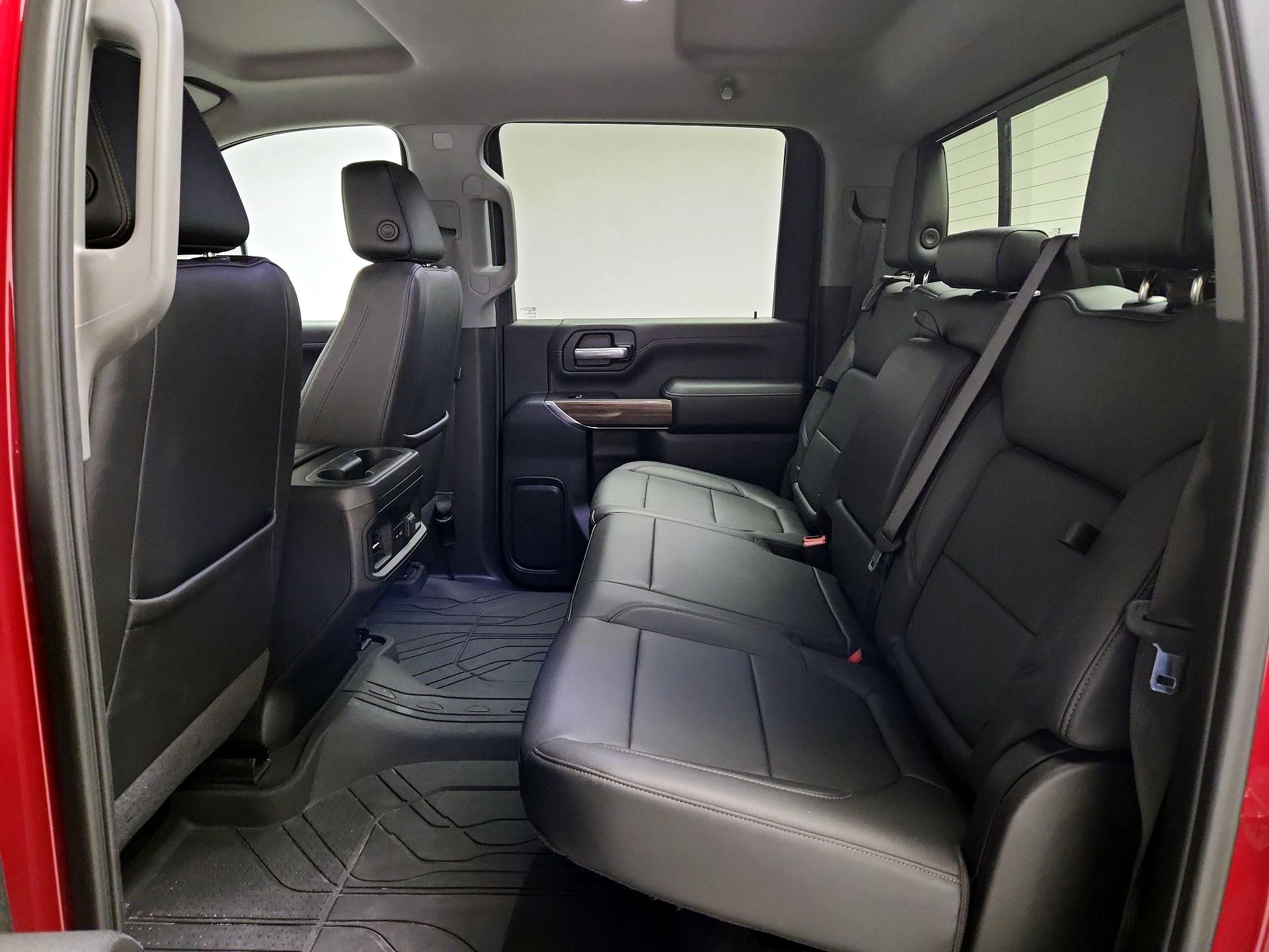 Thumbnail: 2021 Chevrolet Silverado 2500 - 19