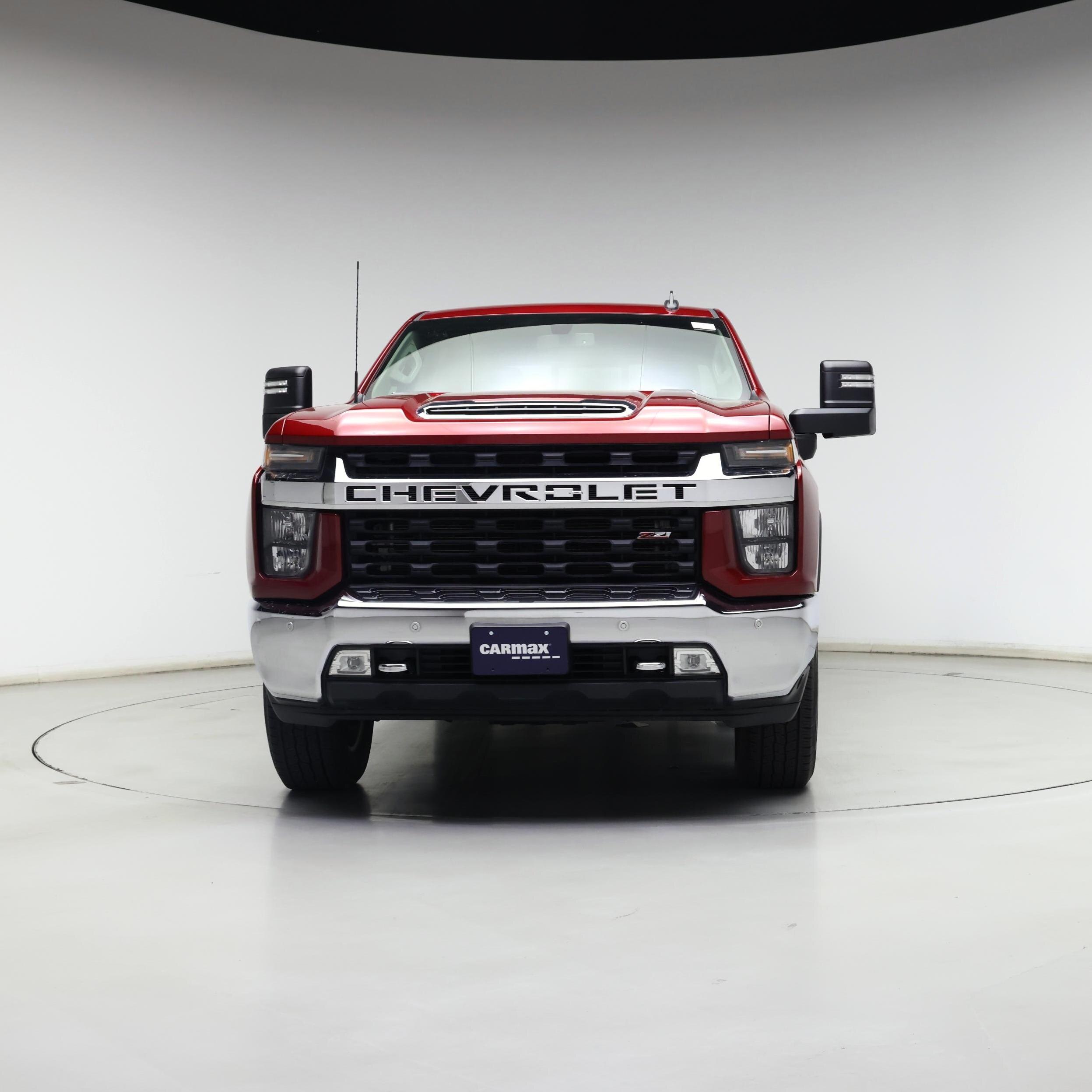 Thumbnail: 2021 Chevrolet Silverado 2500 - 5