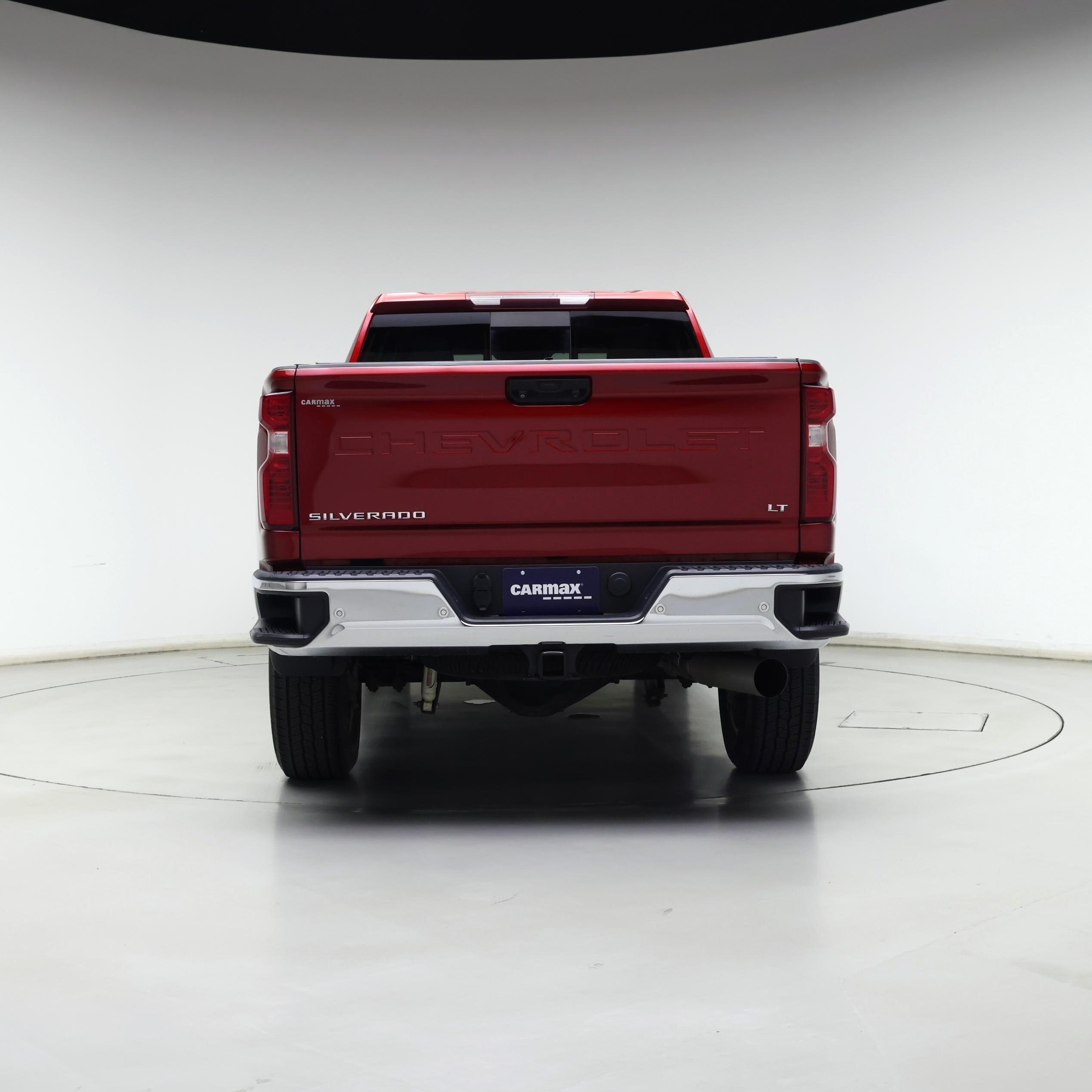 Thumbnail: 2021 Chevrolet Silverado 2500 - 6