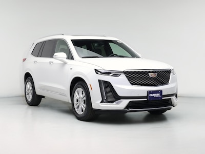 2024 Cadillac XT6 Luxury