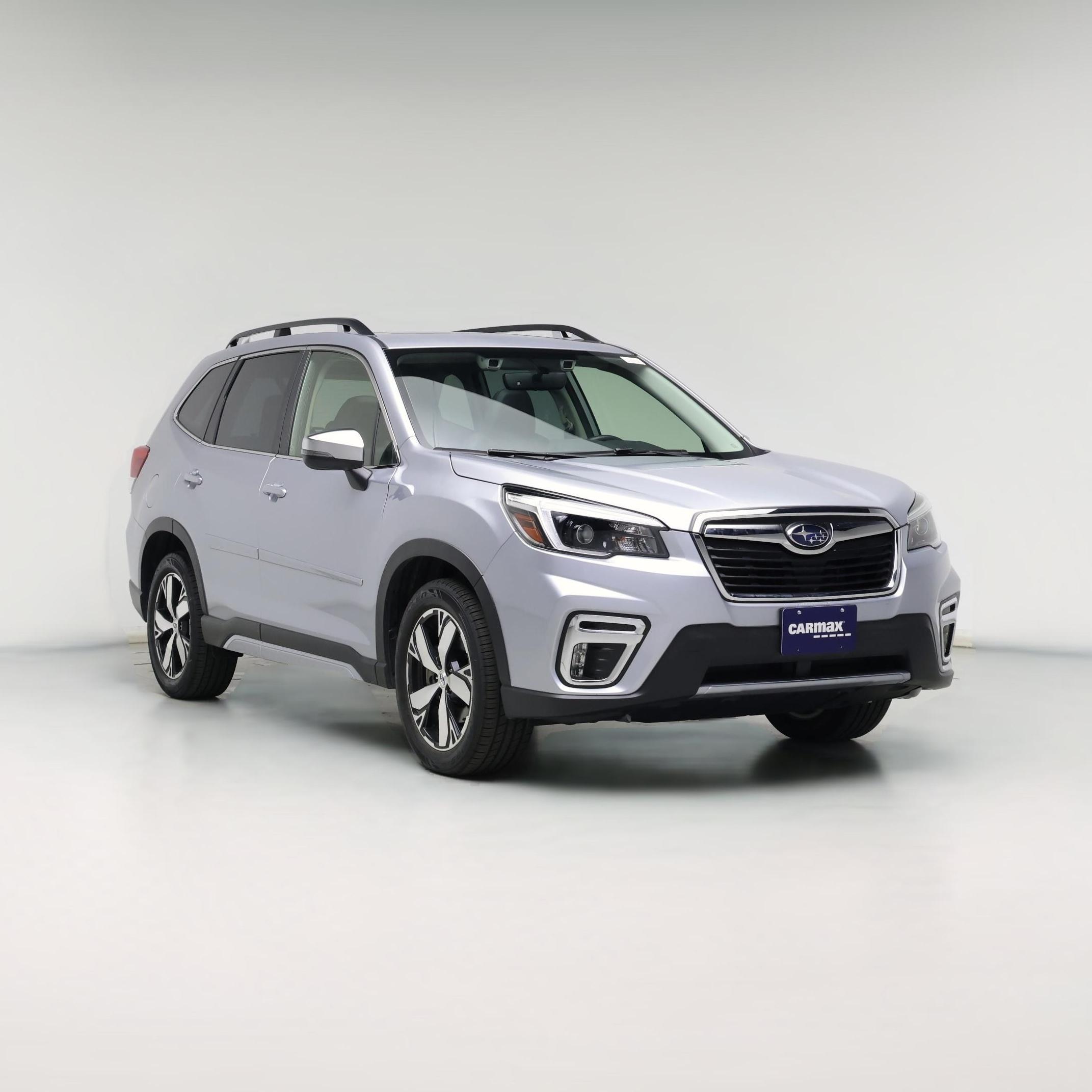 Thumbnail: 2021 Subaru Forester - 1