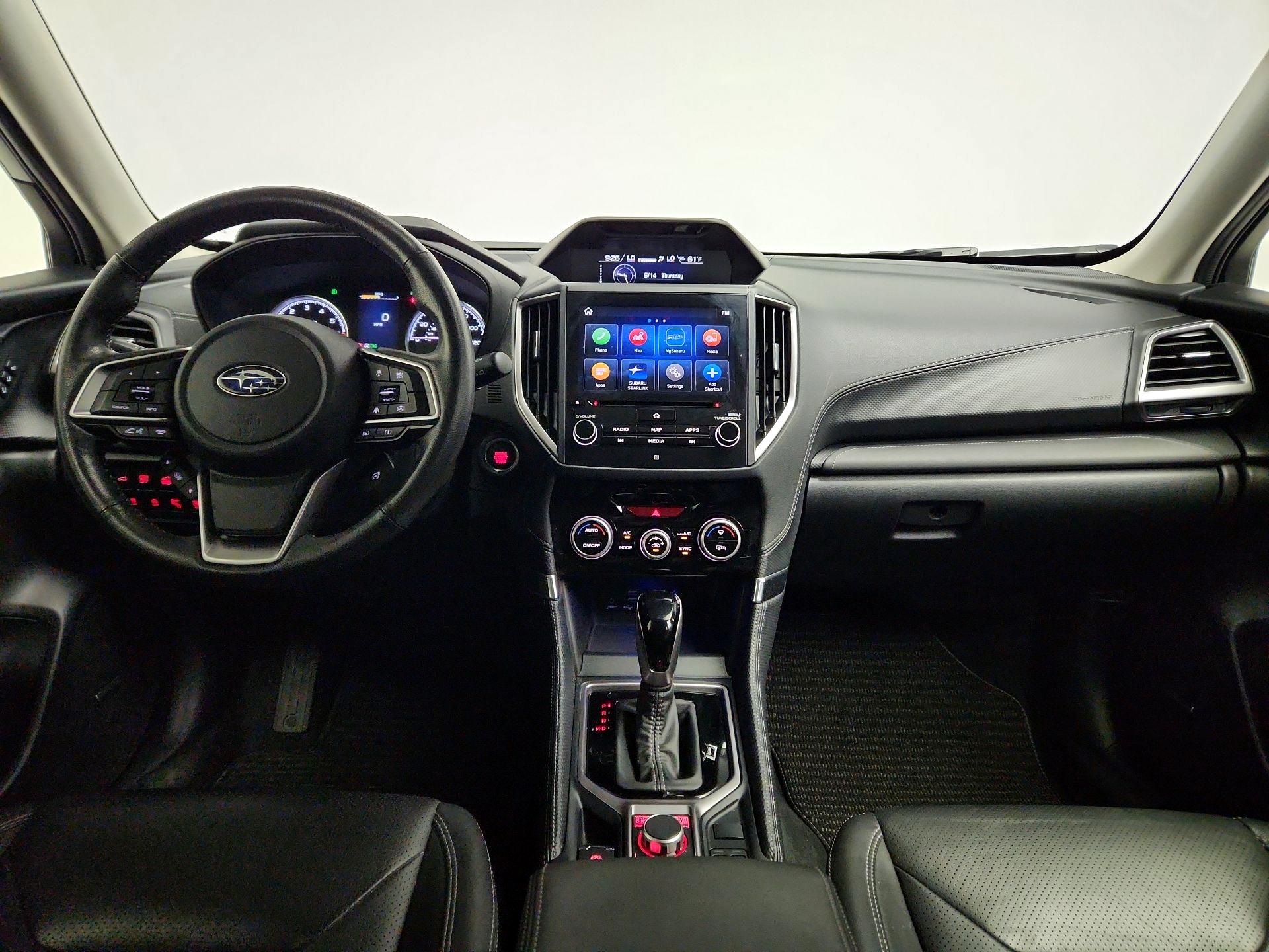 Thumbnail: 2021 Subaru Forester - 9